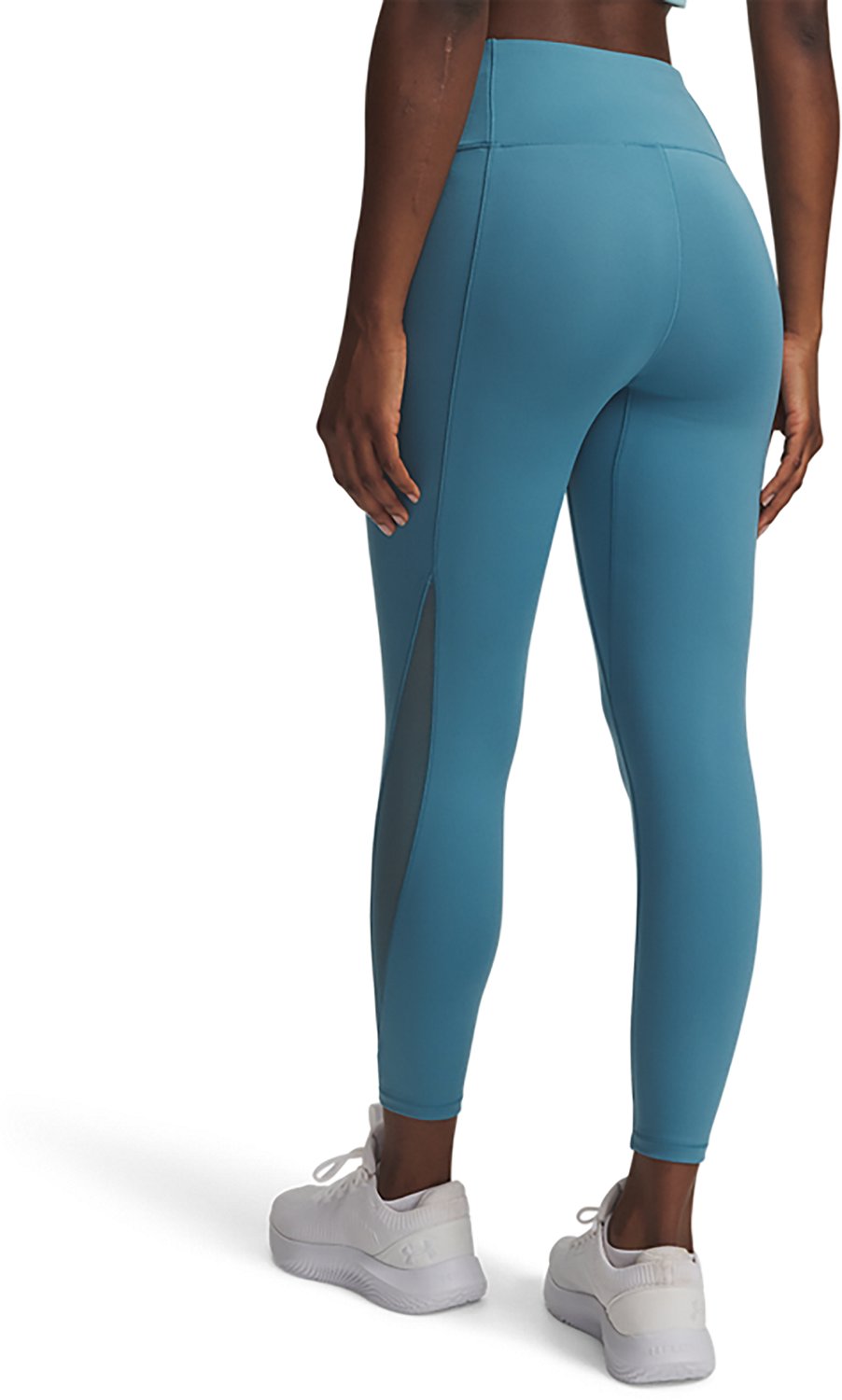 Under Armour Women's Motion Mesh Ankle Leggings - view number 2