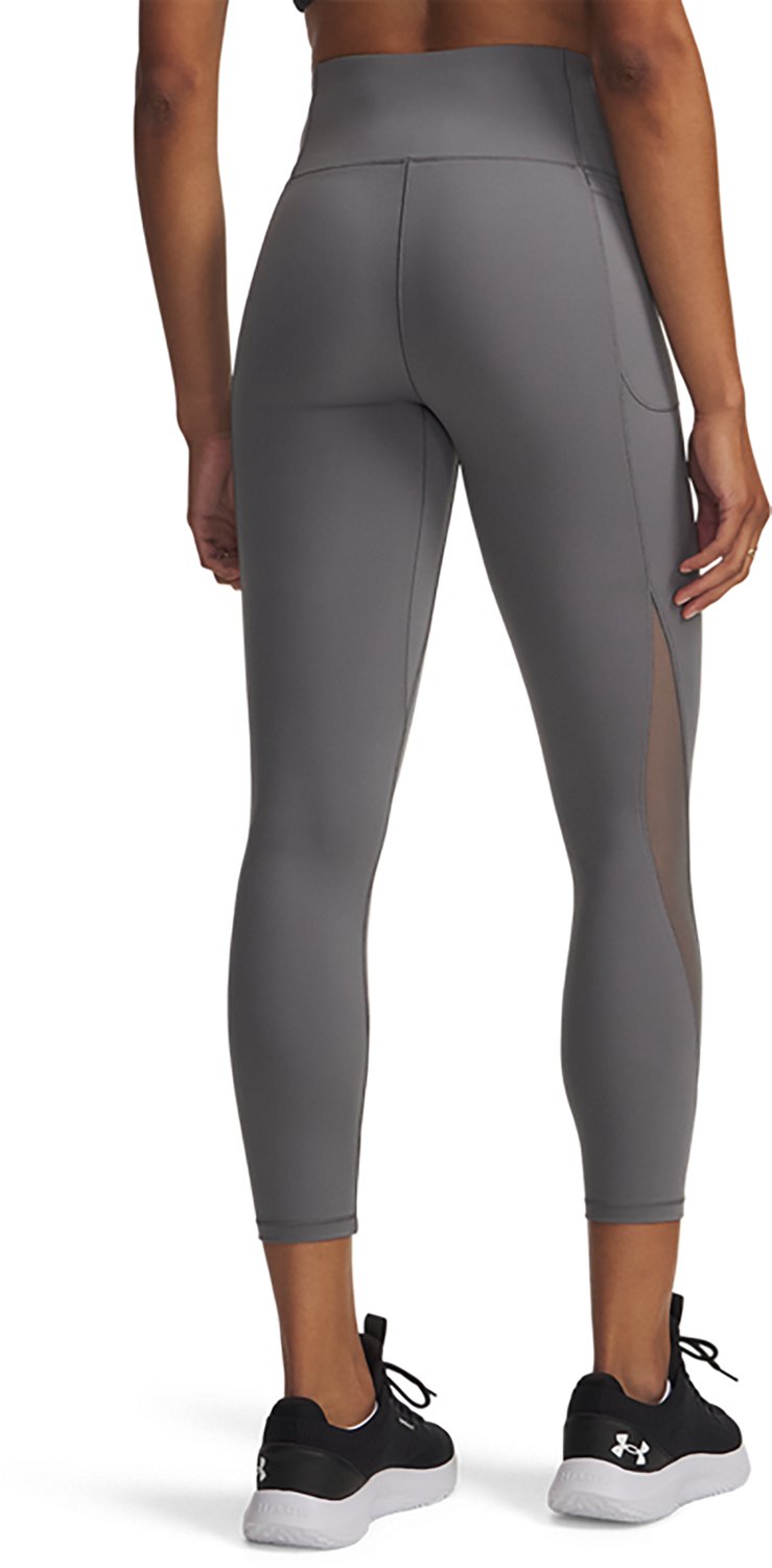 Under Armour Women's Motion Mesh Ankle Leggings - view number 2