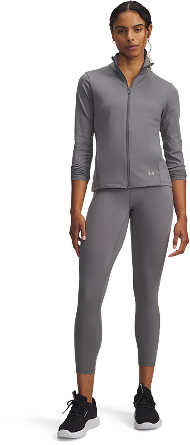 Under Armour Women's Motion Mesh Ankle Leggings - view number 3