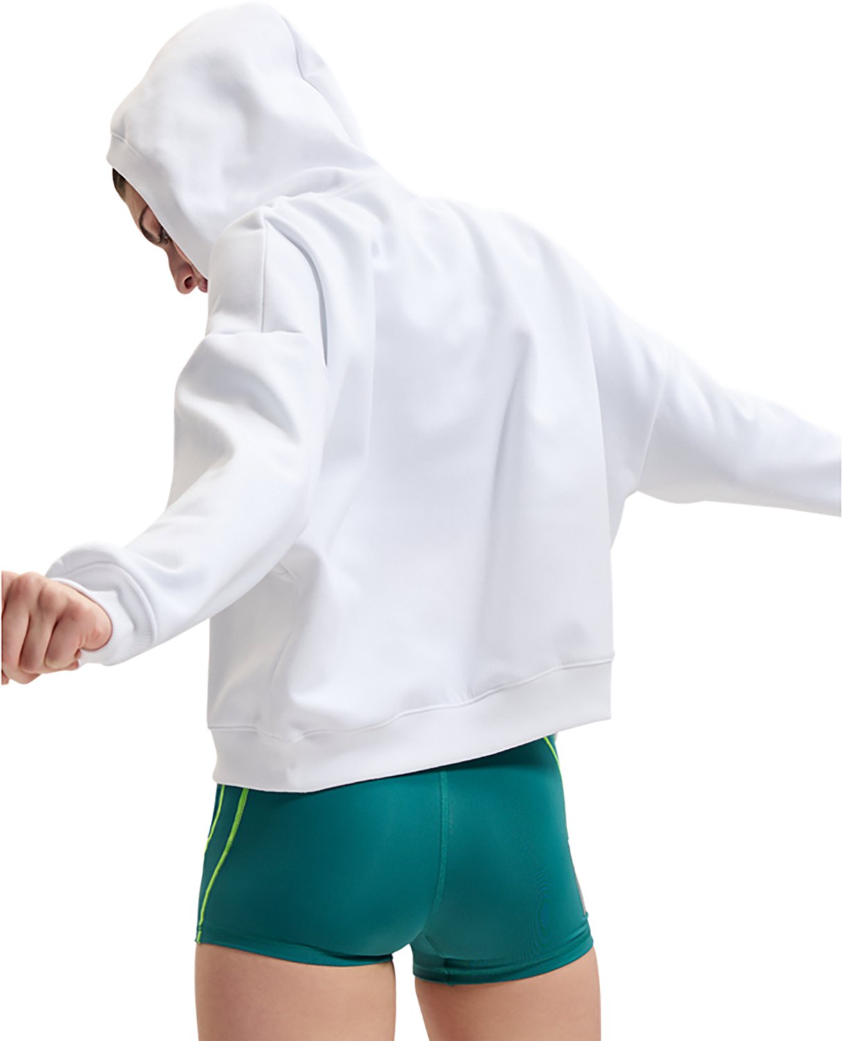 Under Armour Women's Icon Fleece 1/2-Zip Hoodie - view number 2