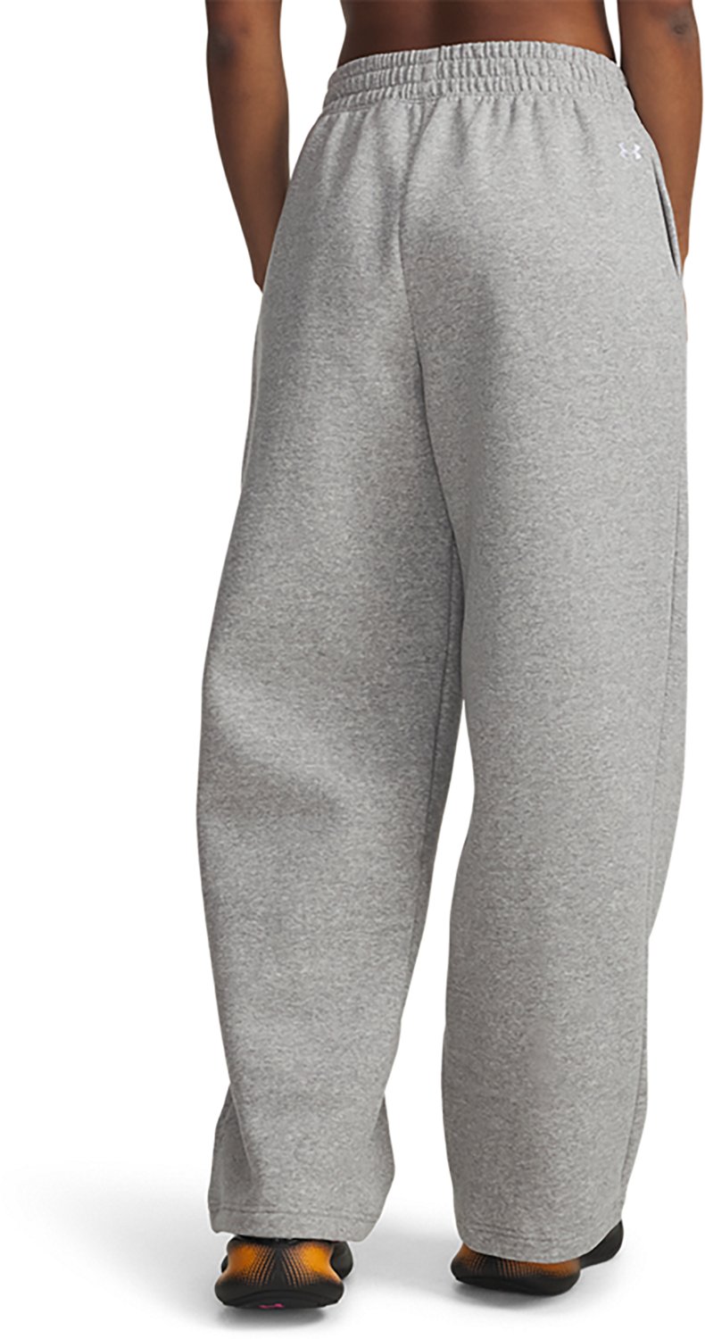 Under Armour Women's Rival Fleece Script Pants - view number 2