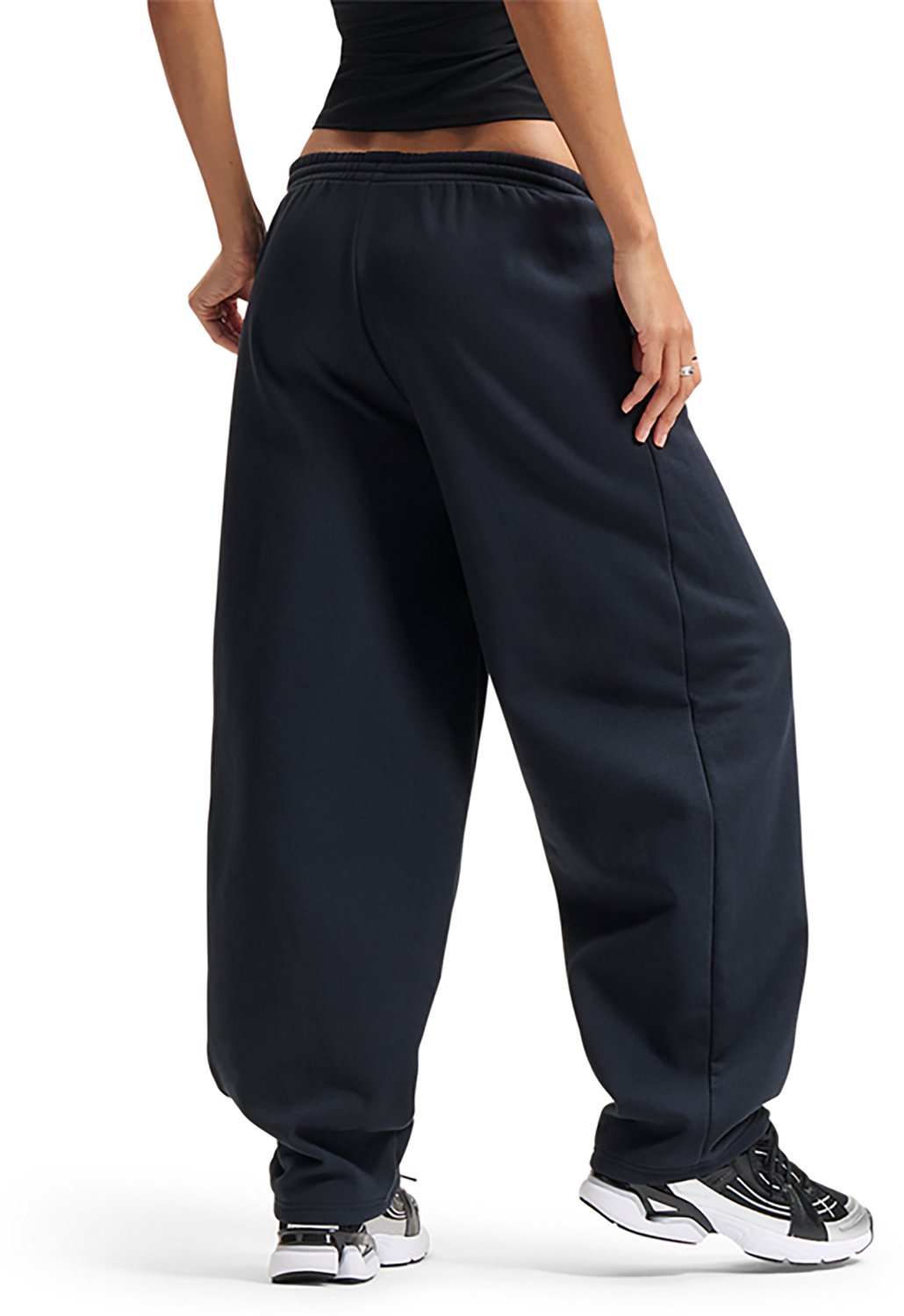 Under Armour Women's Icon Fleece Barrel Pants - view number 2