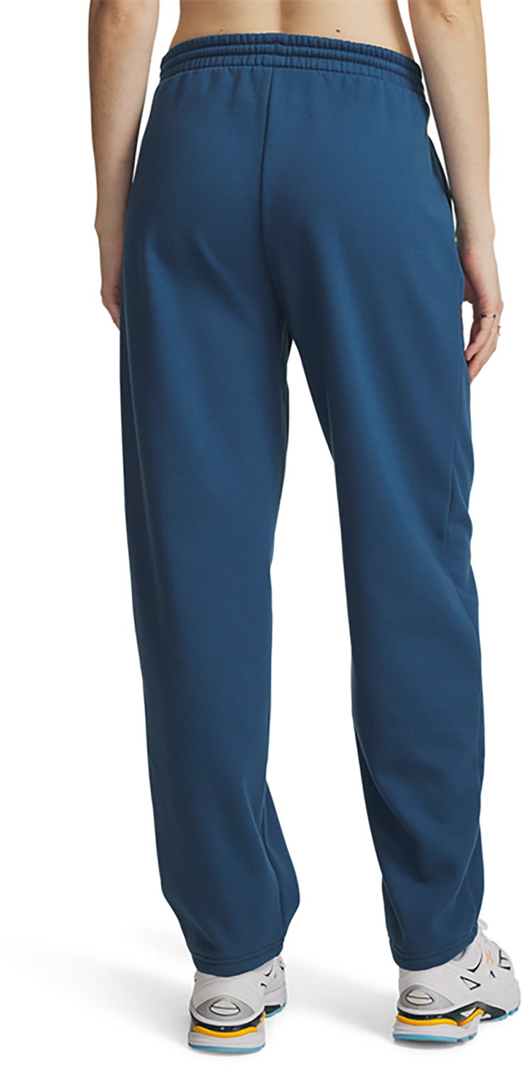 Under Armour Women's Icon Fleece Barrel Pants - view number 2
