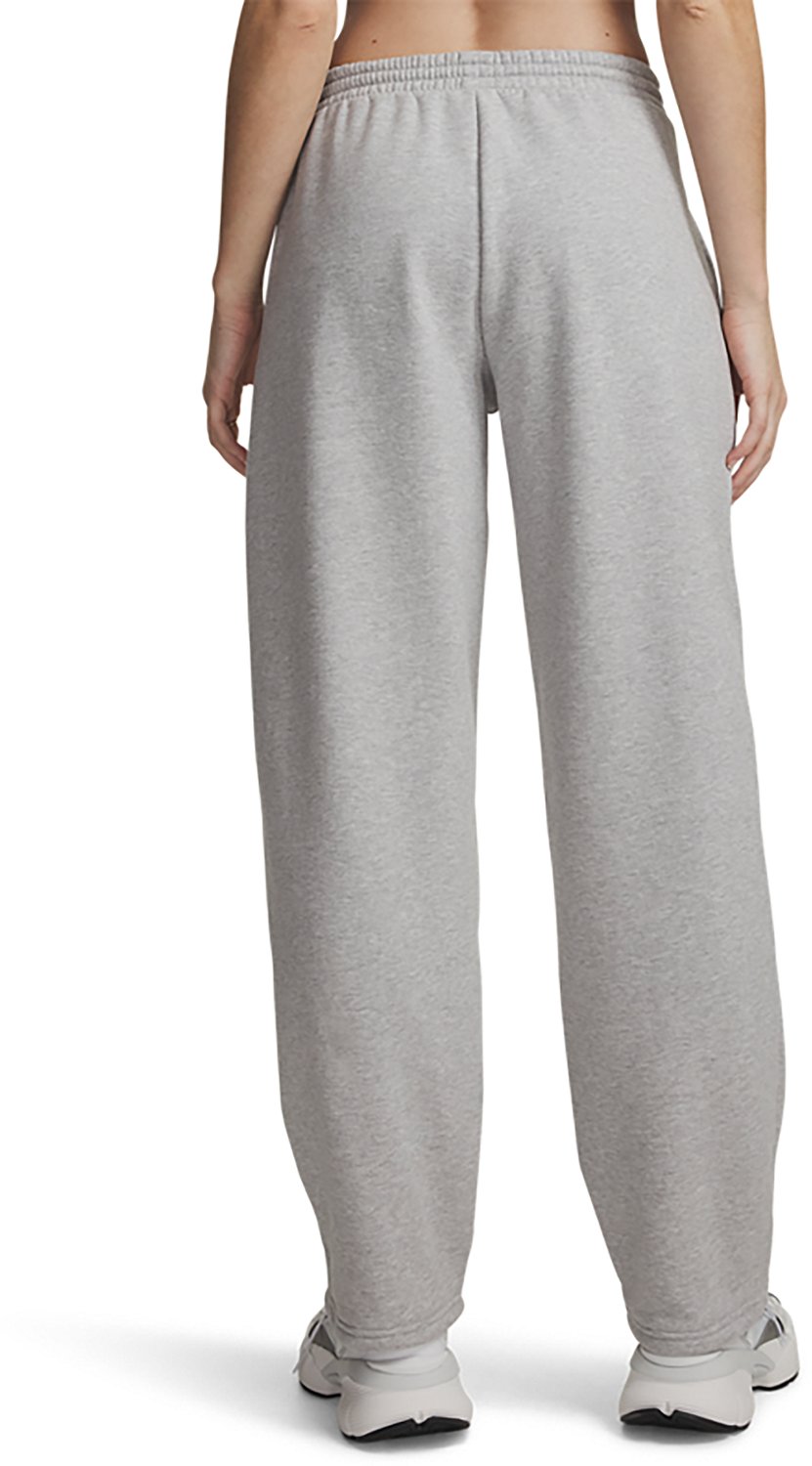 Under Armour Women's Icon Fleece Barrel Pants - view number 2