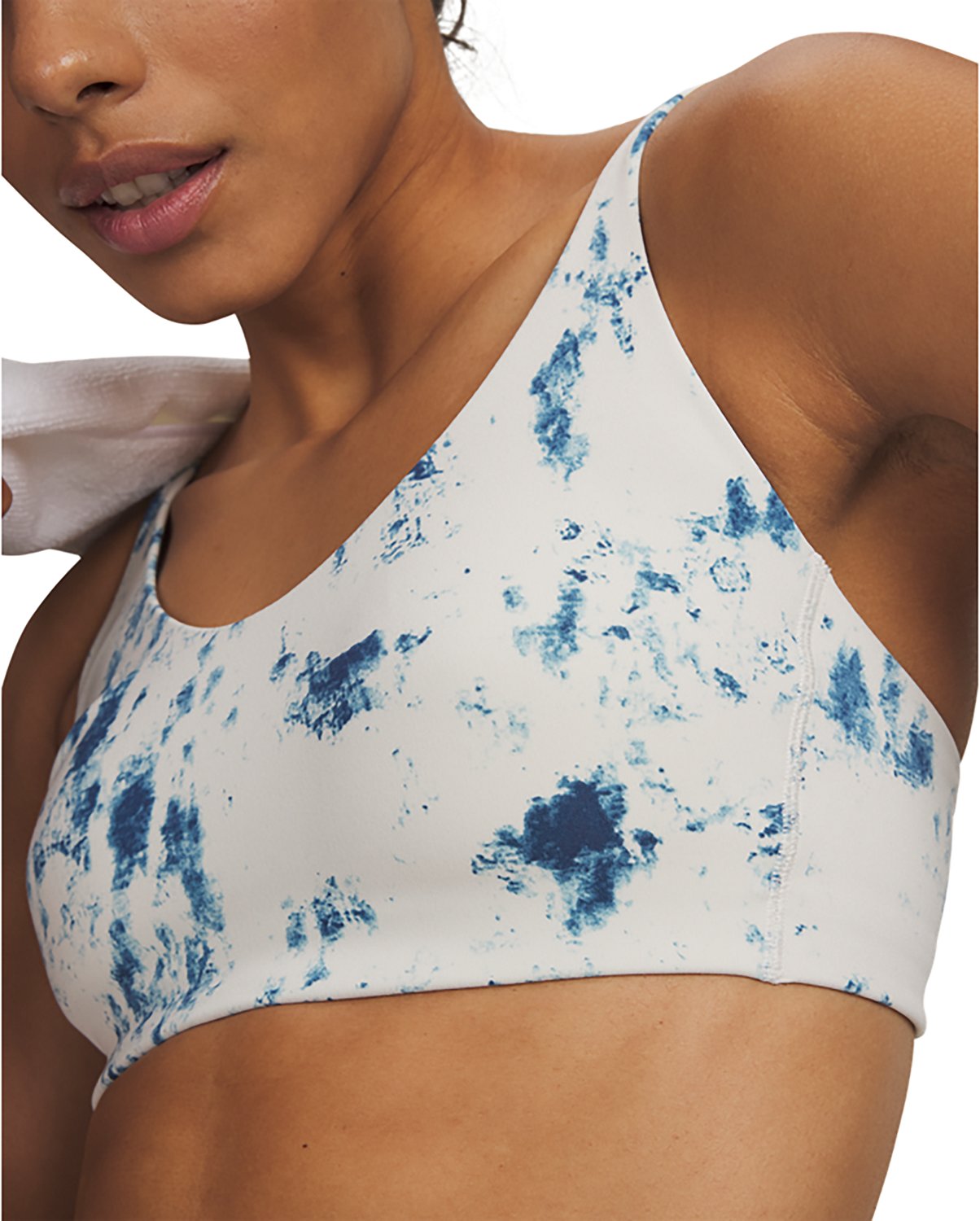 Under Armour Women's Motion Low Print Bra - view number 3