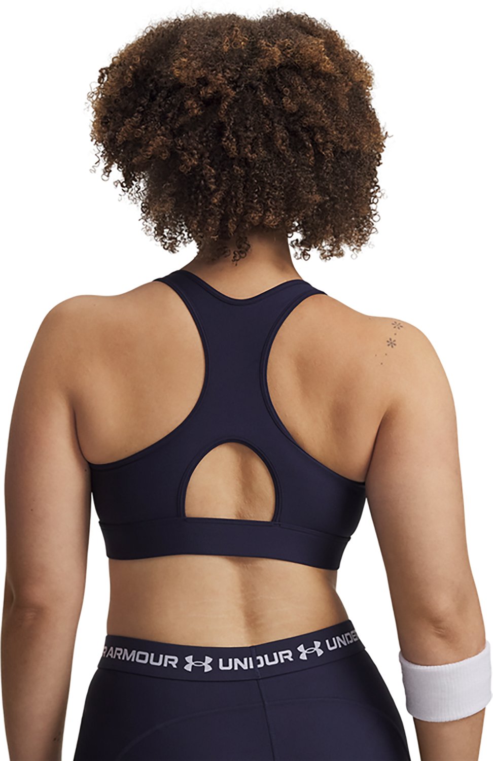 Under Armour Women’s HeatGear Mid Bra - view number 2