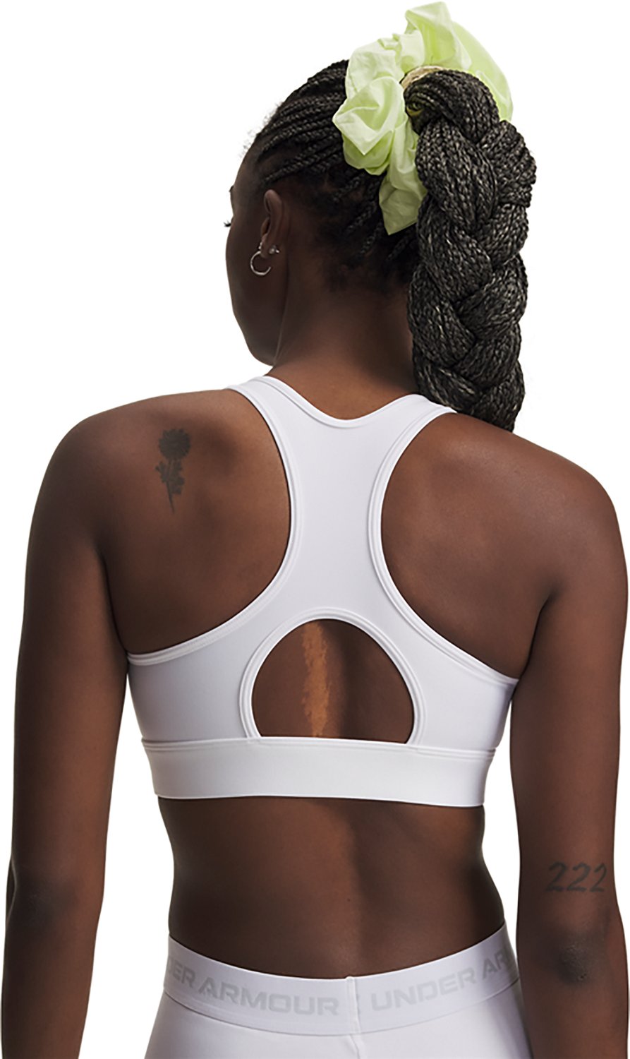 Under Armour Women’s HeatGear Mid Bra - view number 2