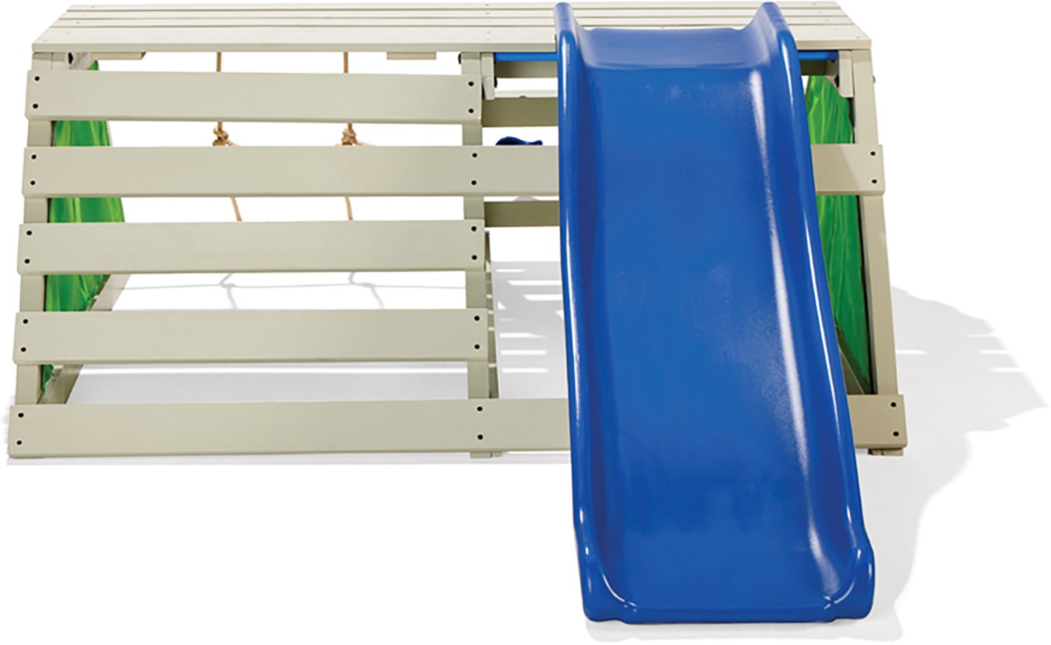 AGame Kids' Teepee Slide Climber - view number 3
