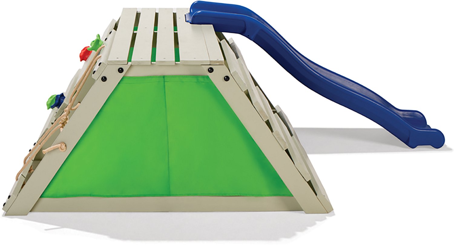 AGame Kids' Teepee Slide Climber - view number 4