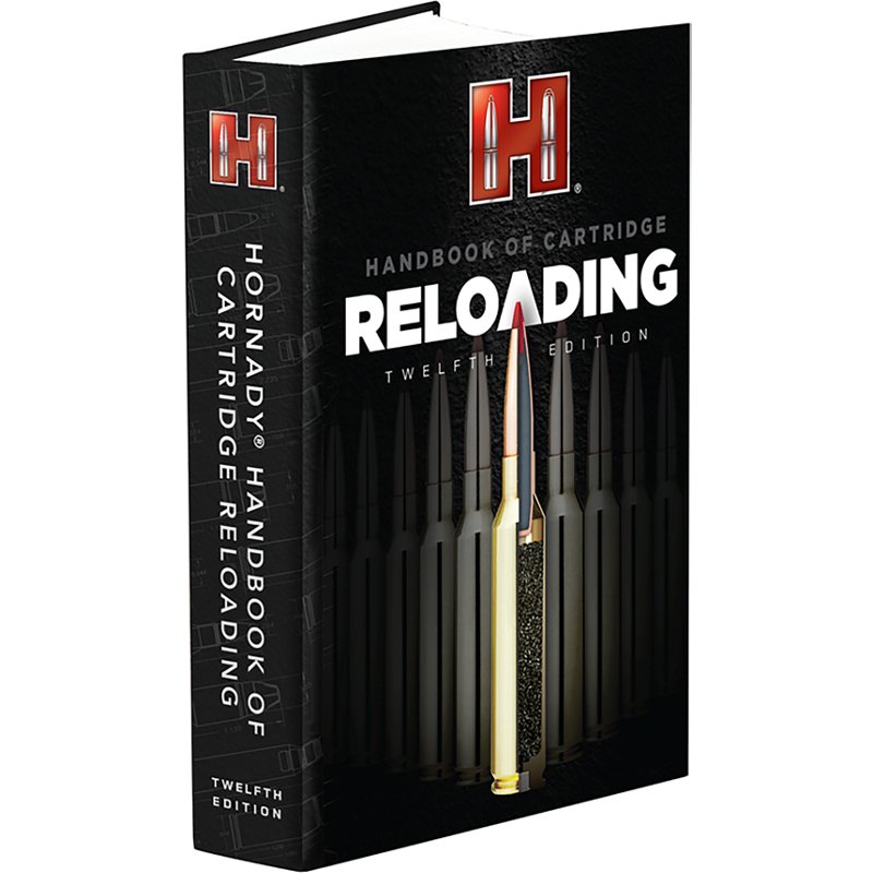 Hornady Handbook of Cartridge Reloading: 12th Edition