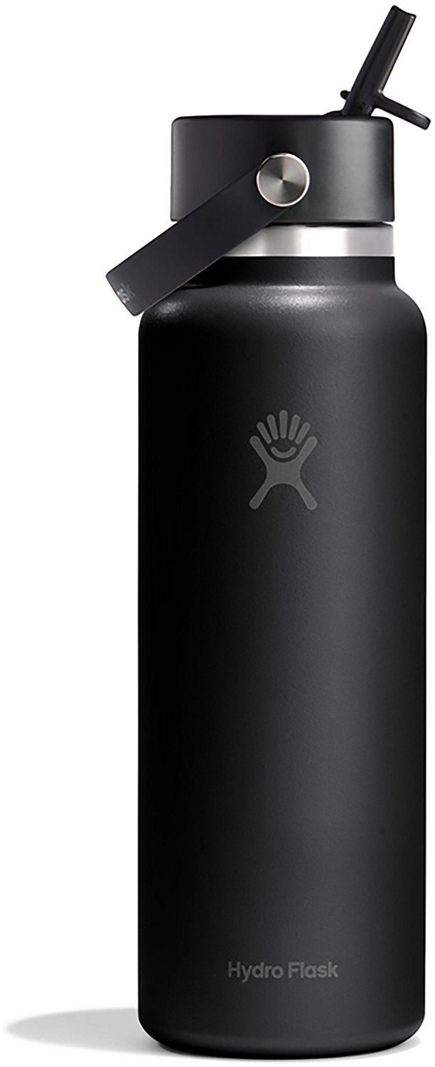 Hydro Flask 40 oz Wide Flex Straw Cap Bottle