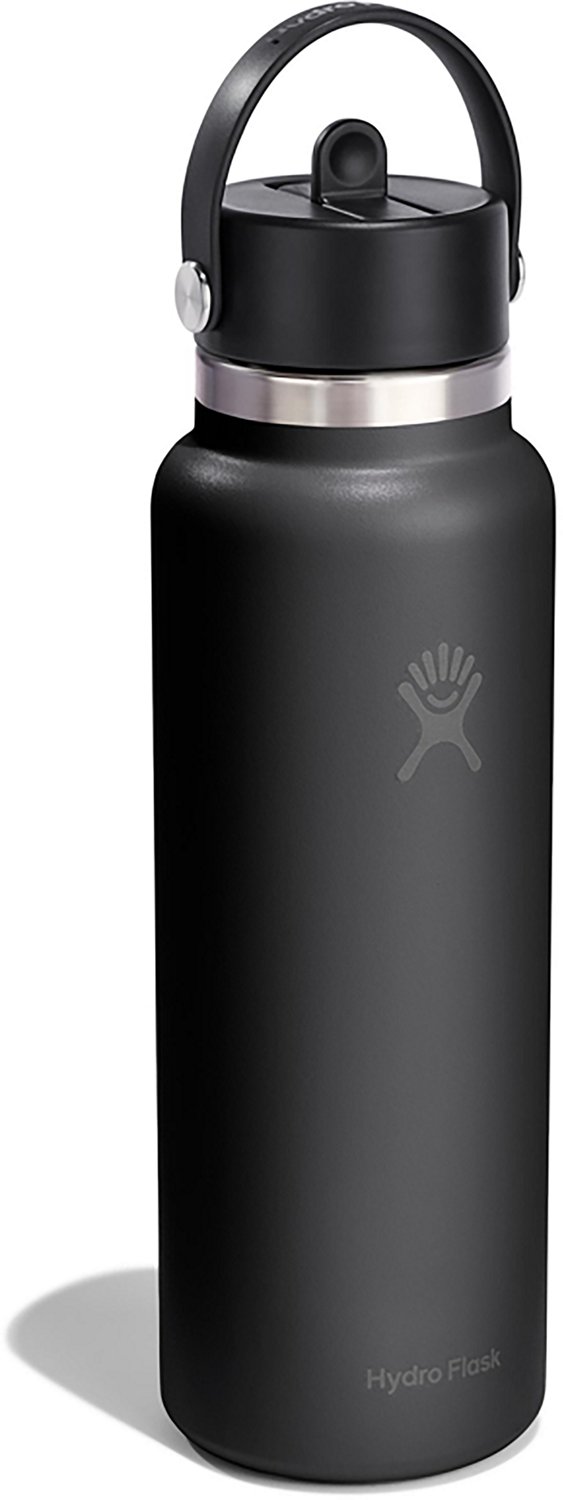 Hydro Flask 40 oz Wide Flex Straw Cap Bottle - view number 2