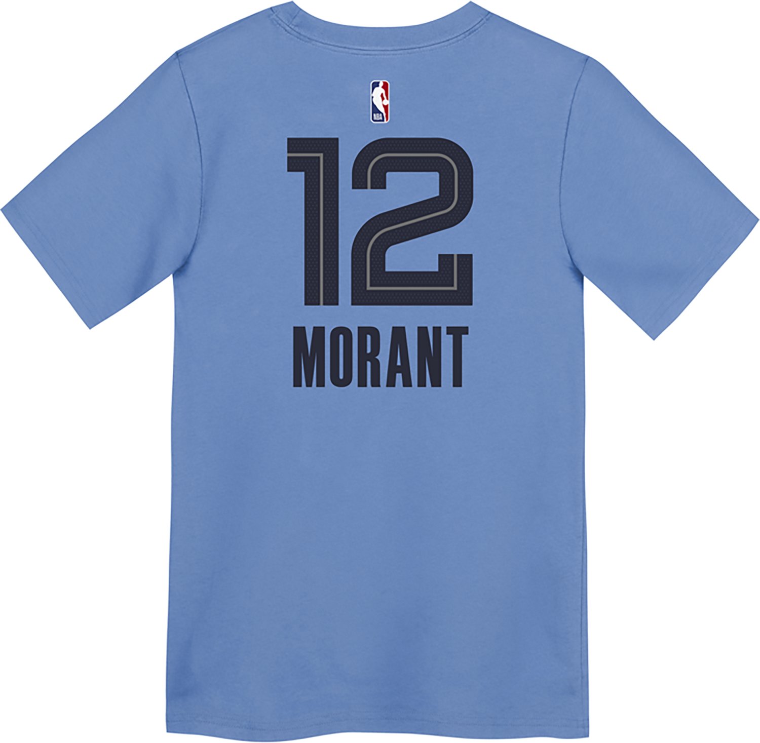 Nike Boys' Memphis Grizzlies Ja Morant #12 Statement Graphic T-shirt