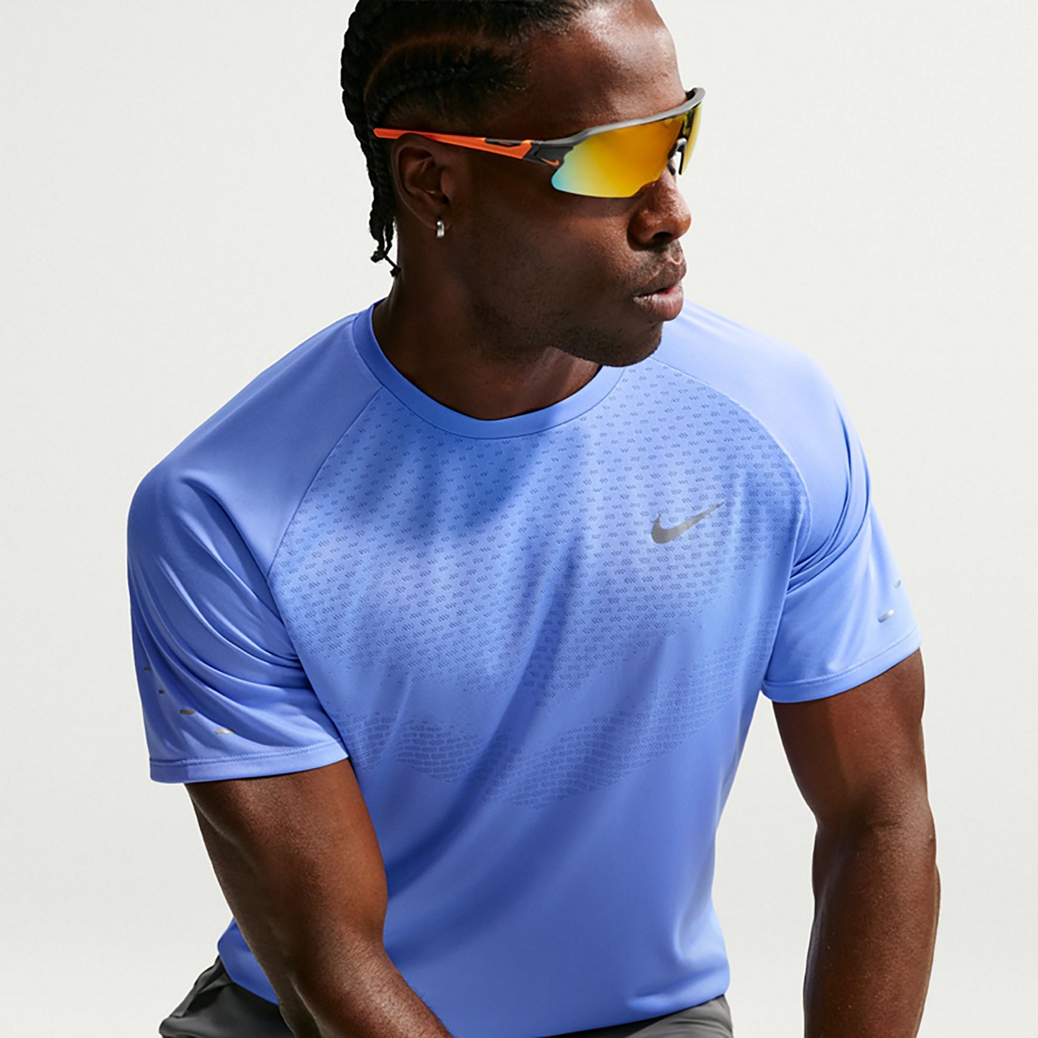 Nike Men's Stride Dri-FIT ADV Running T-shirt - view number 3