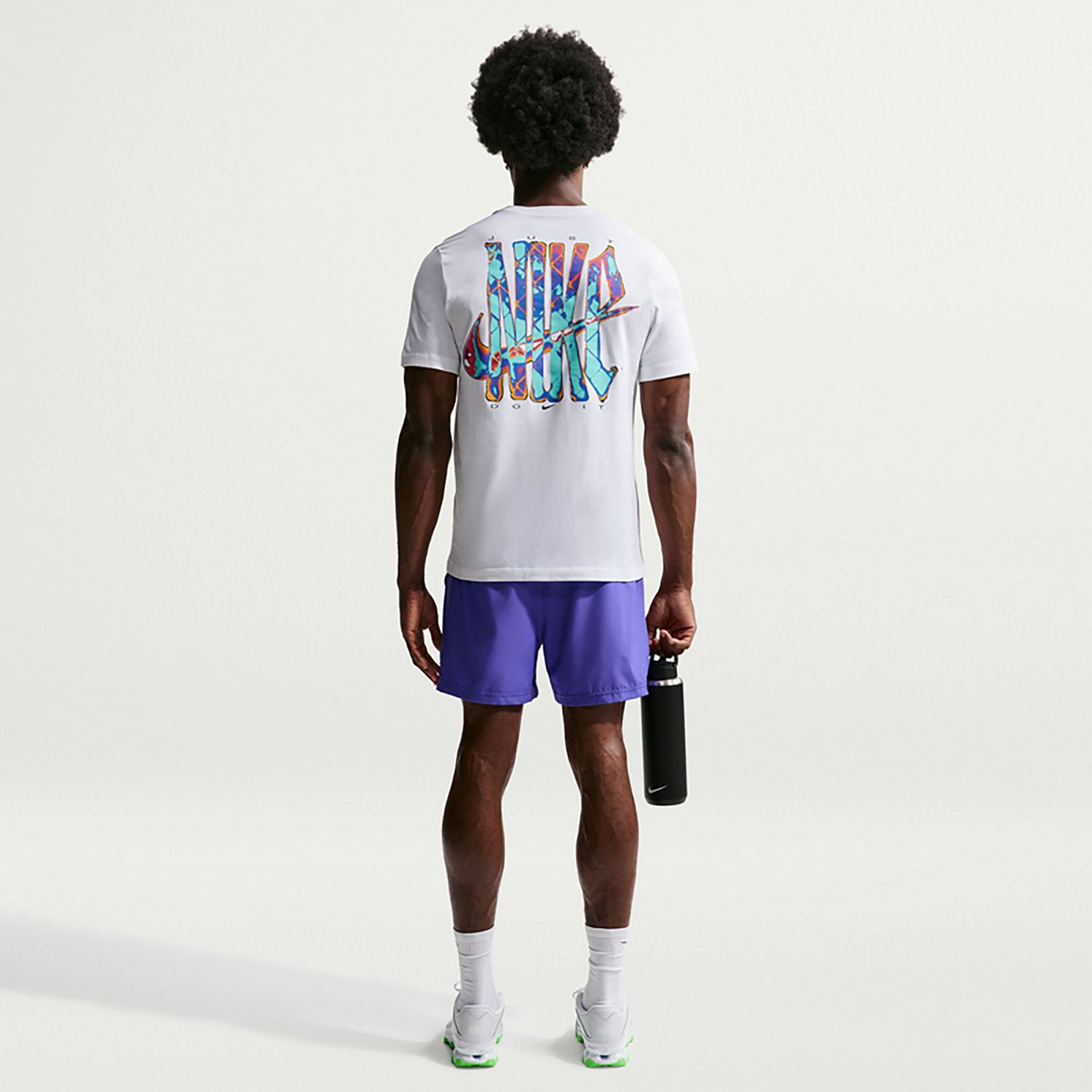 Nike Men's STD Train Thermal T-shirt - view number 2