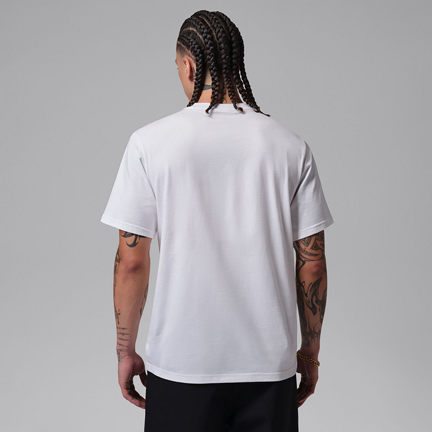 Jordan Men's Dri-FIT Sport Graphic Short Sleeve Crew T-shirt - view number 2