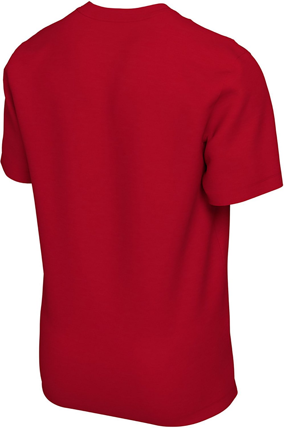 Nike Men's Houston Rockets 25-26 Playoff Mantra Short Sleeve T-shirt - view number 2