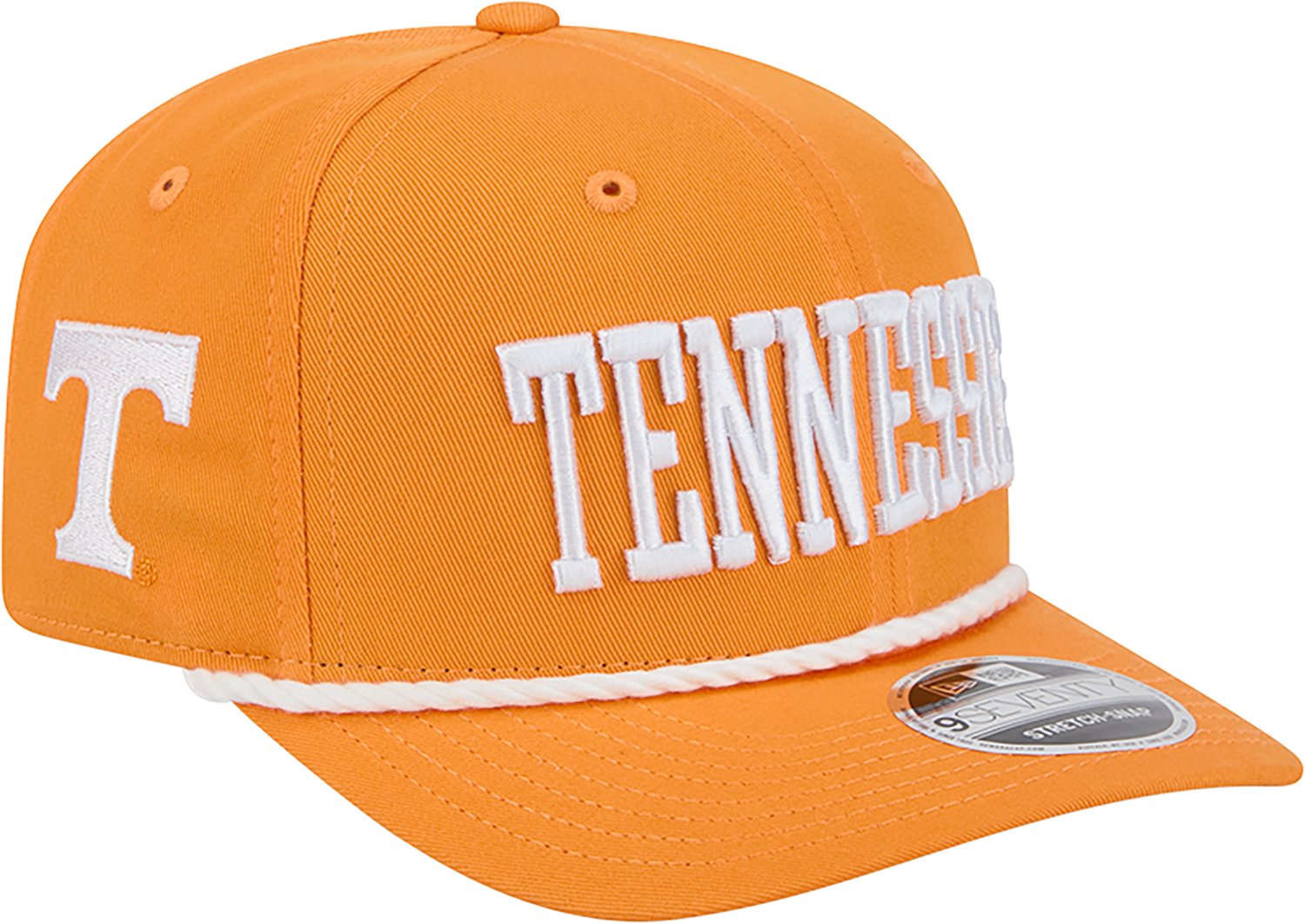 New Era University of Tennessee Wordmark 9SEVENTY Cap - view number 3