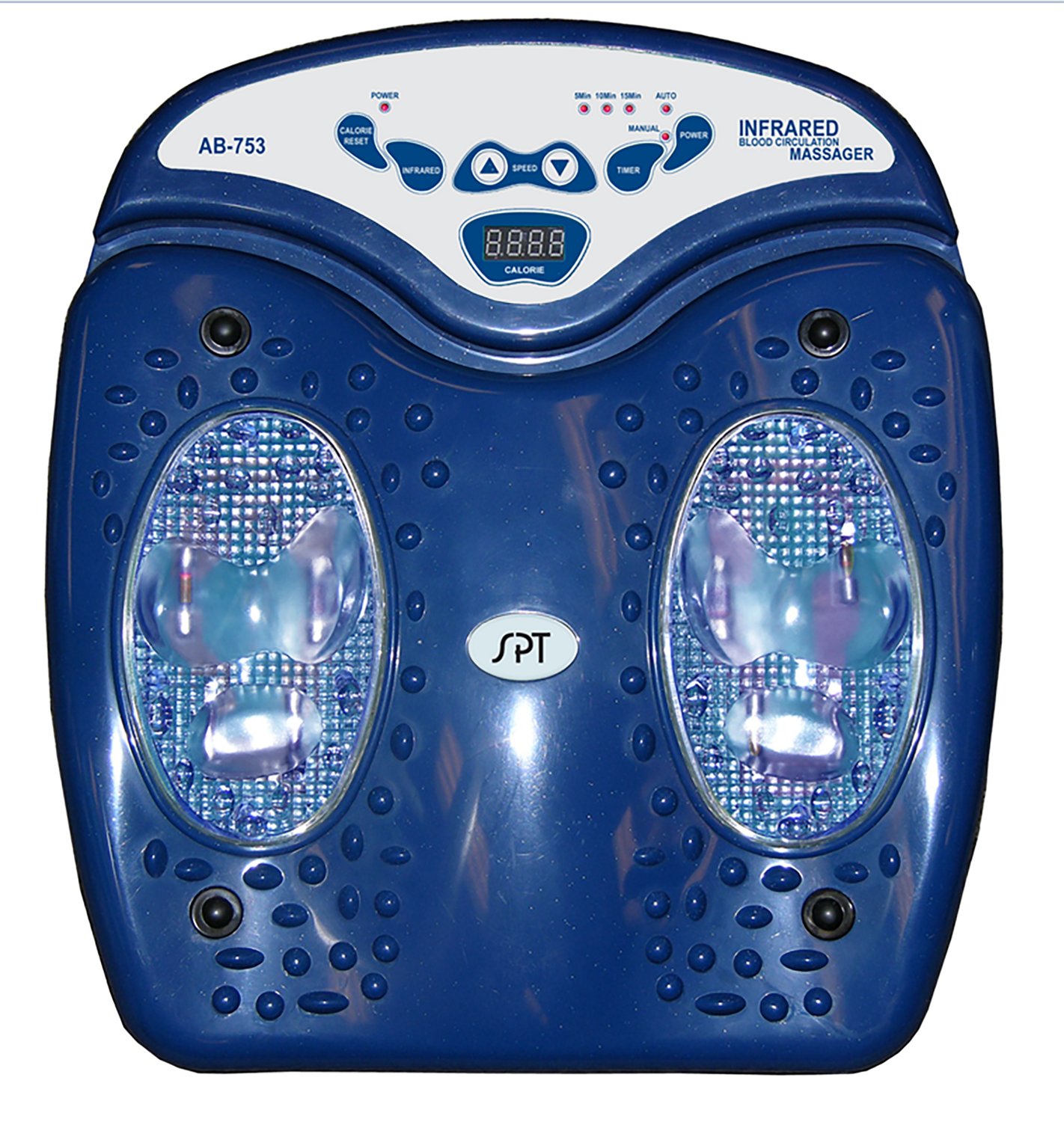 Sunpentown Infrared Blood Circulation Massager