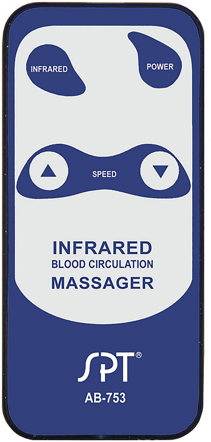 Sunpentown Infrared Blood Circulation Massager