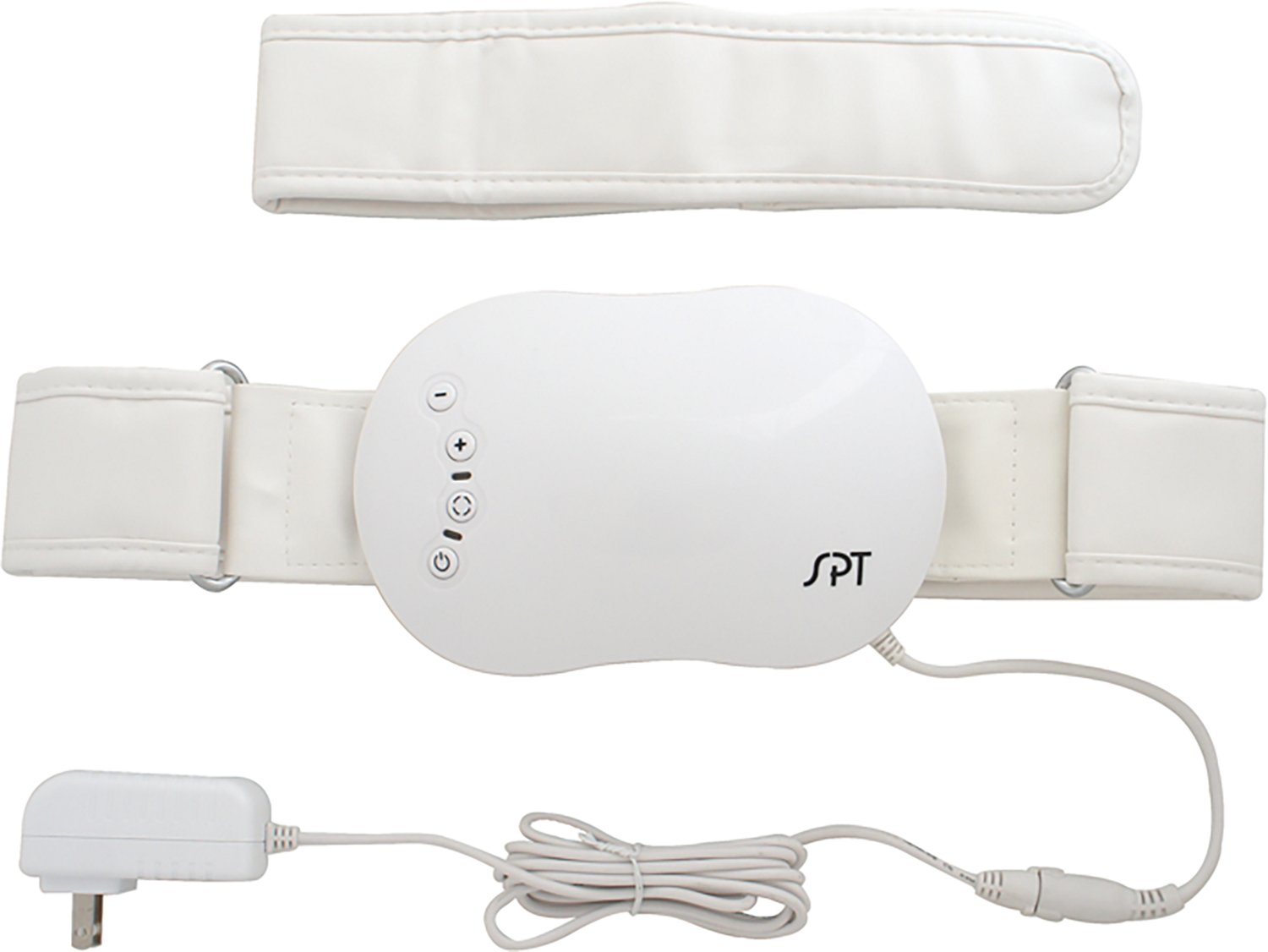 Sunpentown Vibrating Massager with Adjustable Belt - view number 2