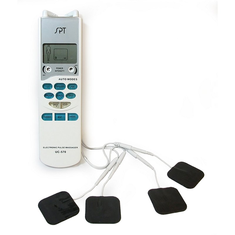 UC-570 Electronic Pulse massager