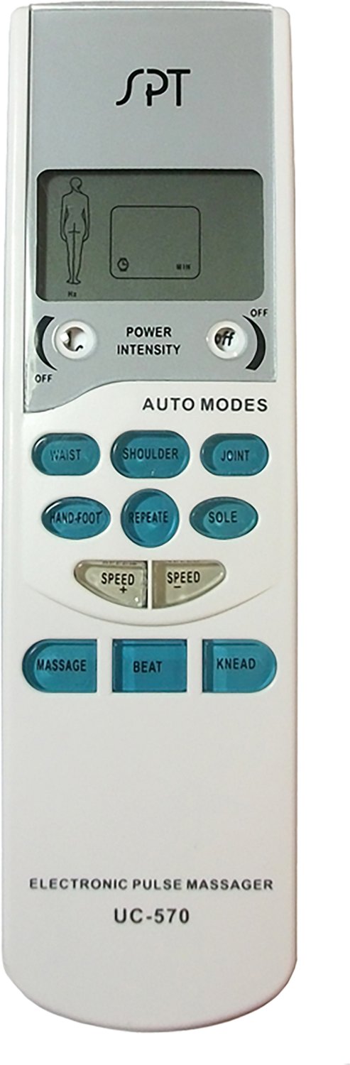 SPT Electronic Pulse Massager - view number 2