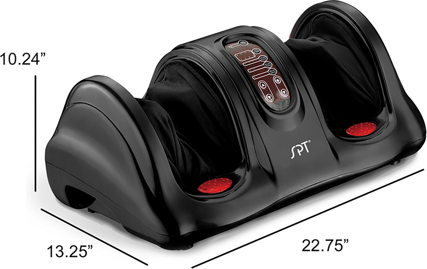Sunpentown Reflexology Foot Massager with Heat & FIR - view number 3