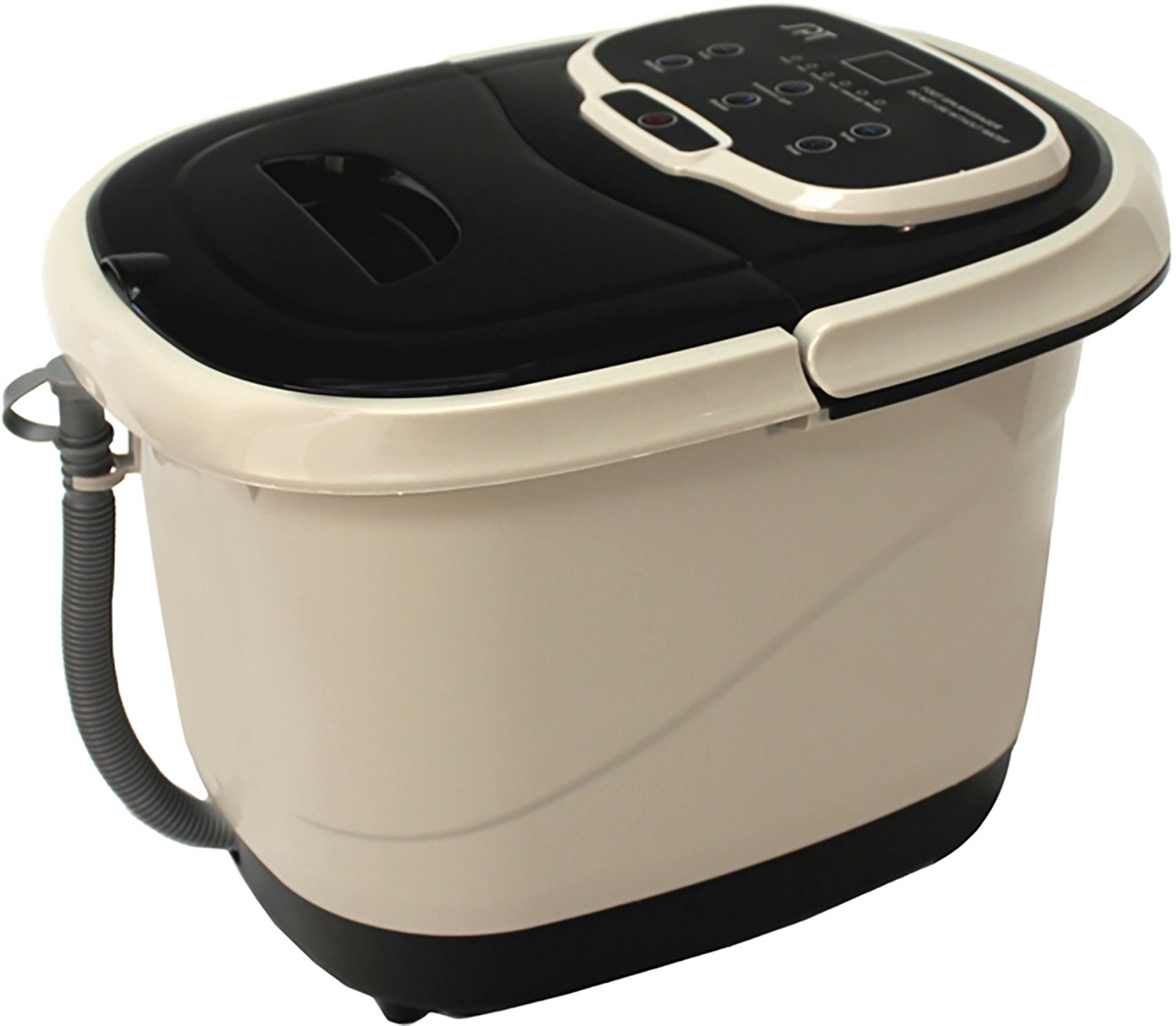 Sunpentown Foot Spa with Motorized Rollers - view number 2