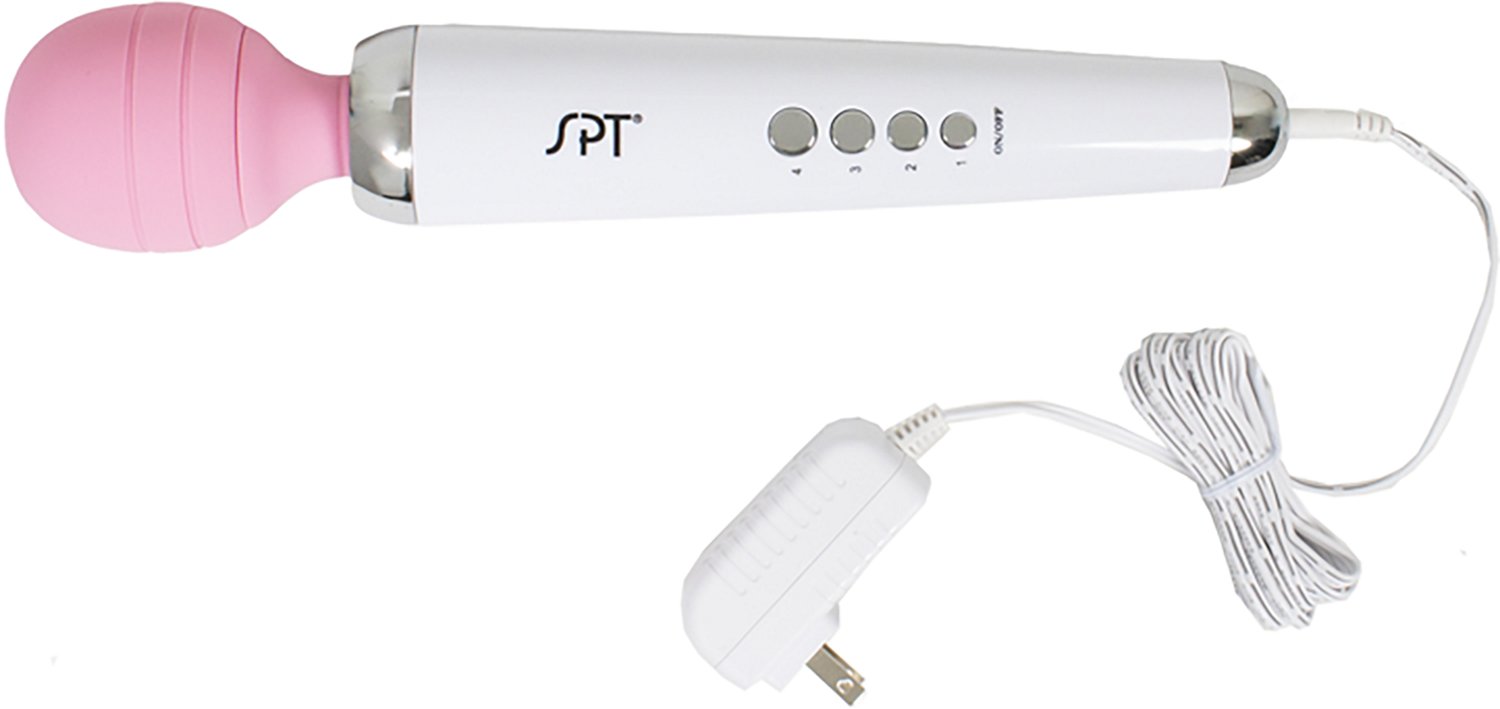 Sunpentown Multi-Speed Wand Massager - view number 2