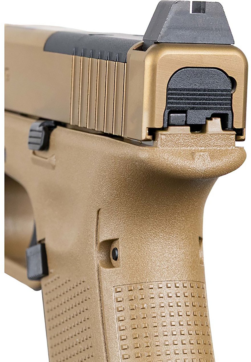 GLOCK 19XV MOS OR 9mm 19rd Double Action Pistol - view number 5