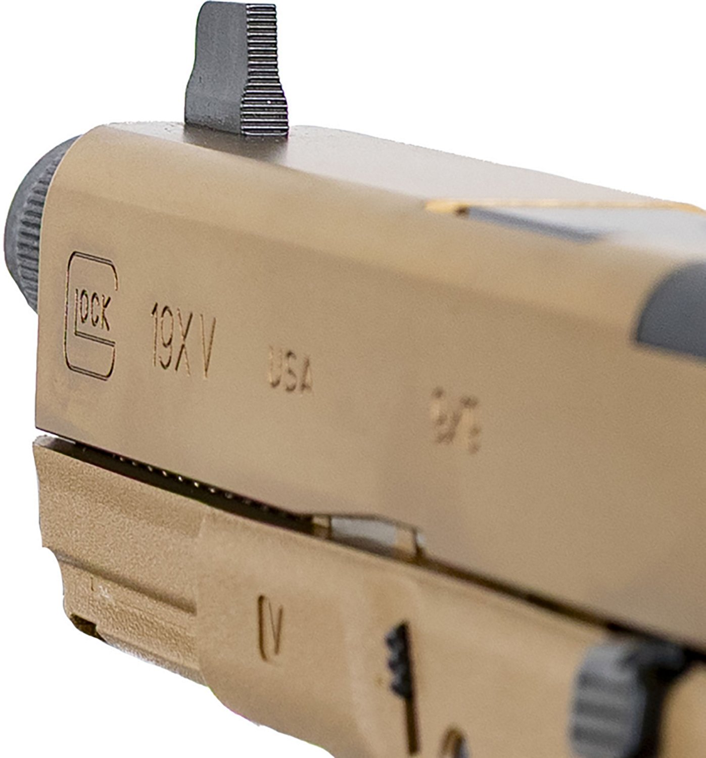 GLOCK 19XV MOS OR 9mm 19rd Double Action Pistol - view number 6