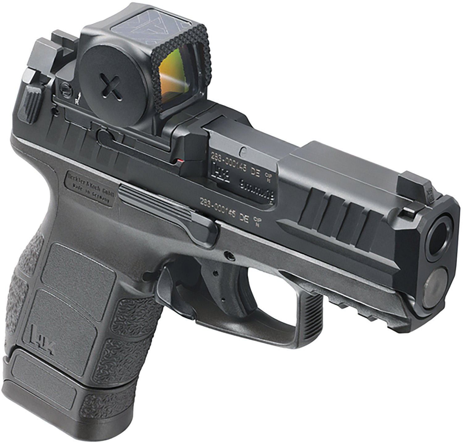 Heckler & Koch VP9CC 9mm Pistol - view number 3