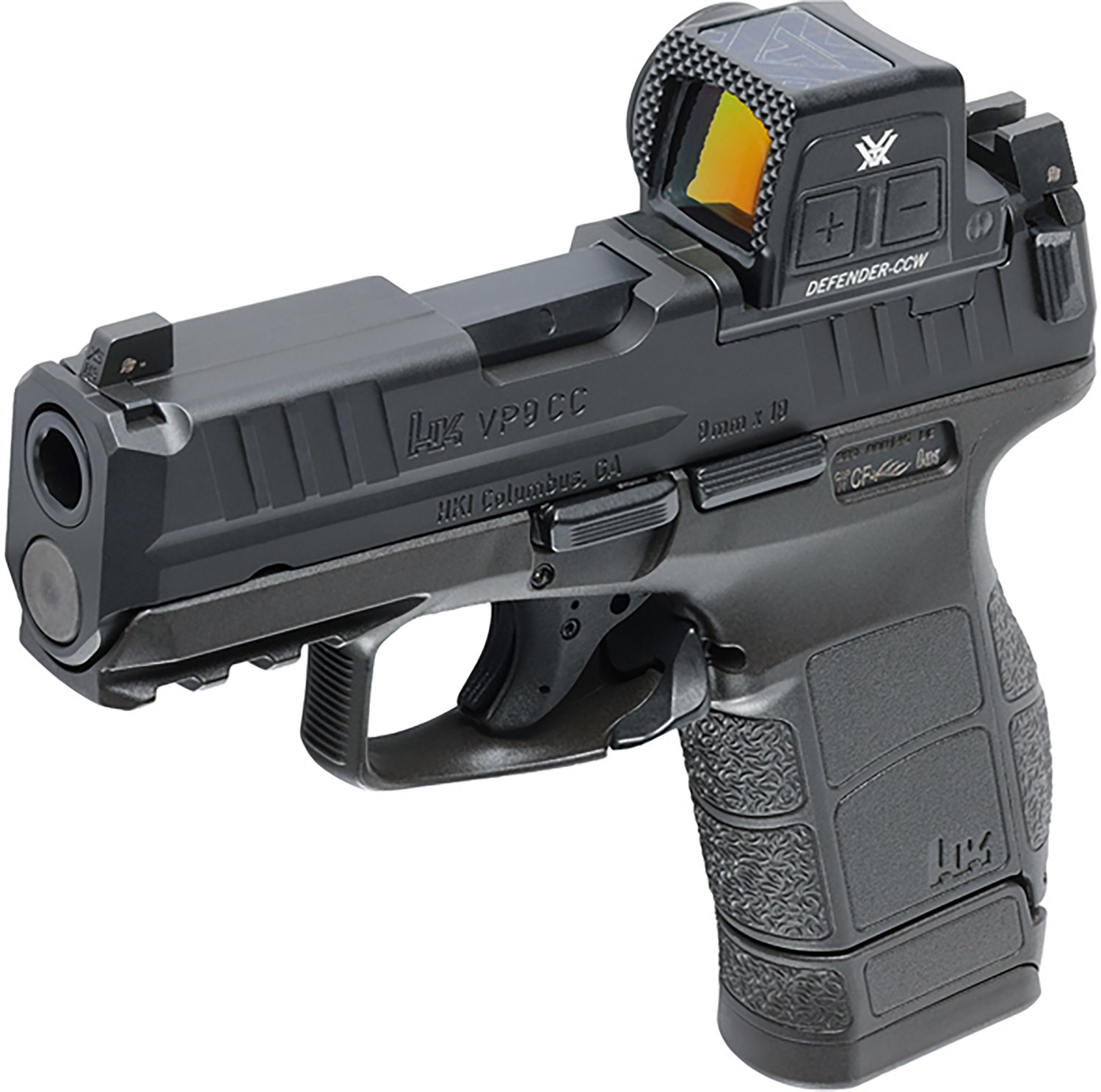 Heckler & Koch VP9CC 9mm Pistol - view number 4