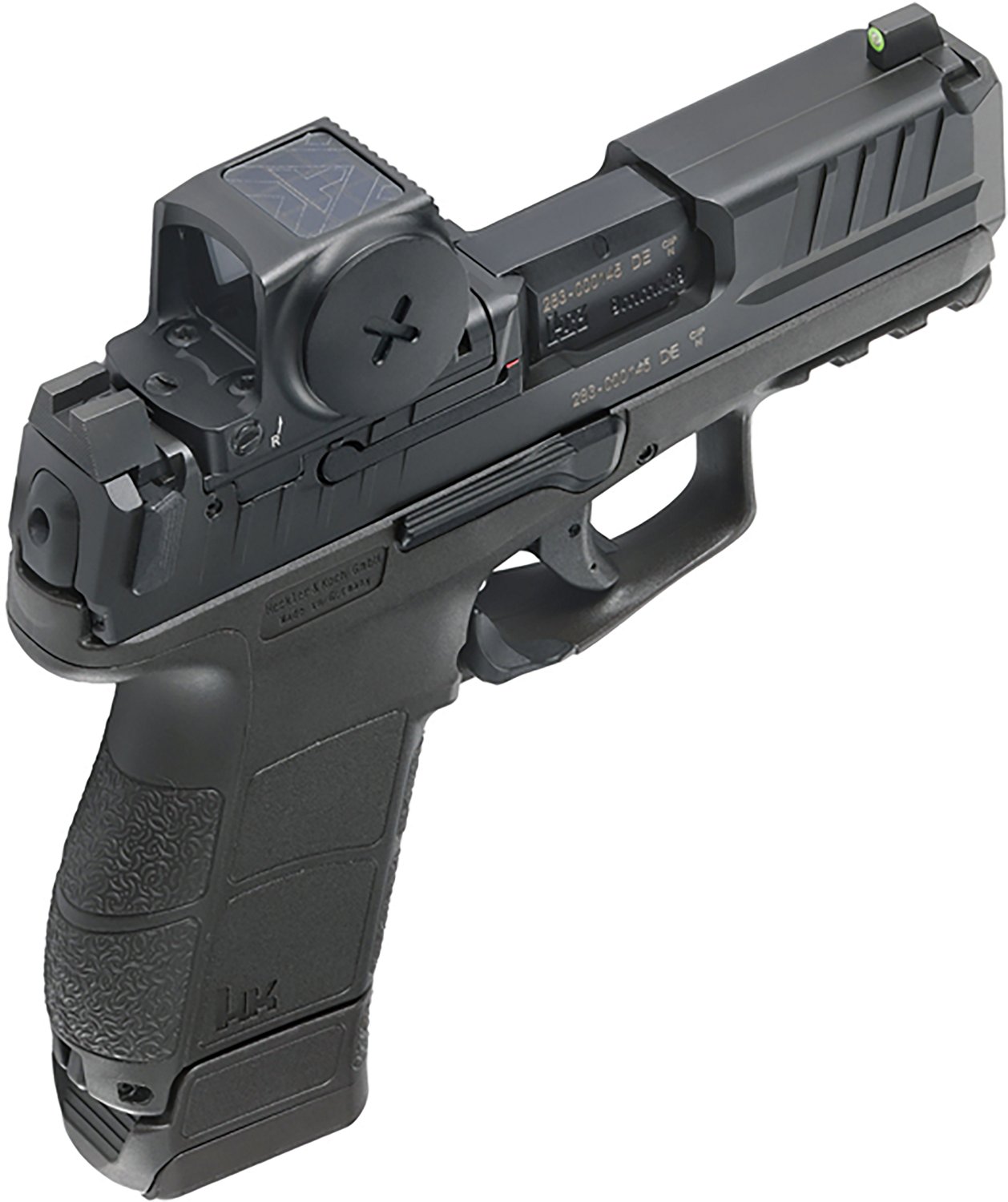 Heckler & Koch VP9CC 9mm Pistol - view number 5