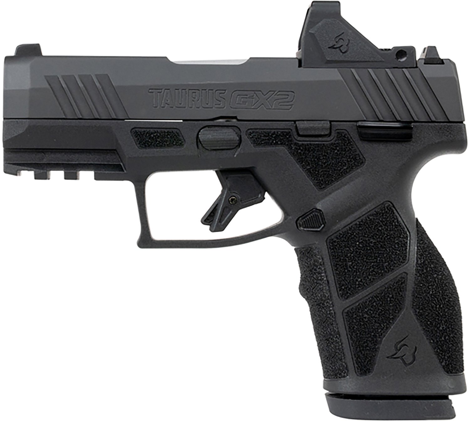 Taurus GX2 9mm TORO Single Action Pistol - view number 2