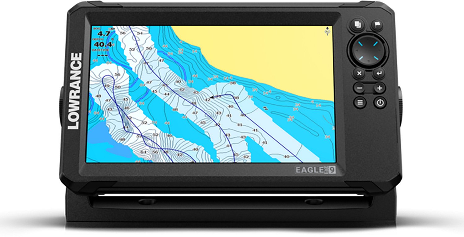 Lowrance Eagle Eye Fish Finder with Live and C-MAP DISCOVER OnBoard - view number 2