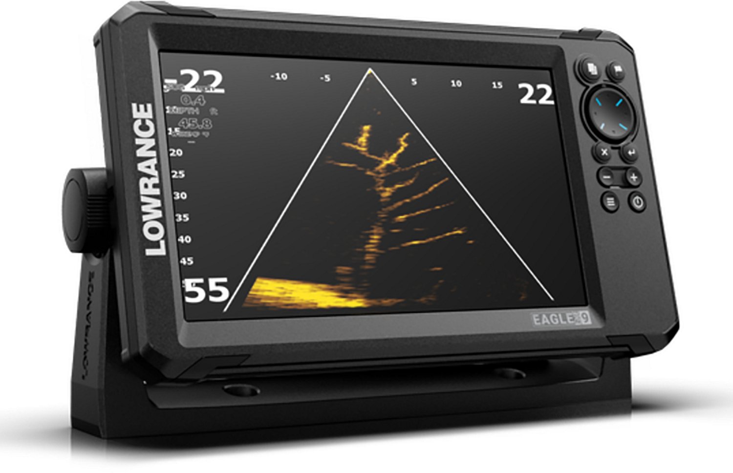 Lowrance Eagle Eye Fish Finder with Live and C-MAP DISCOVER OnBoard - view number 3