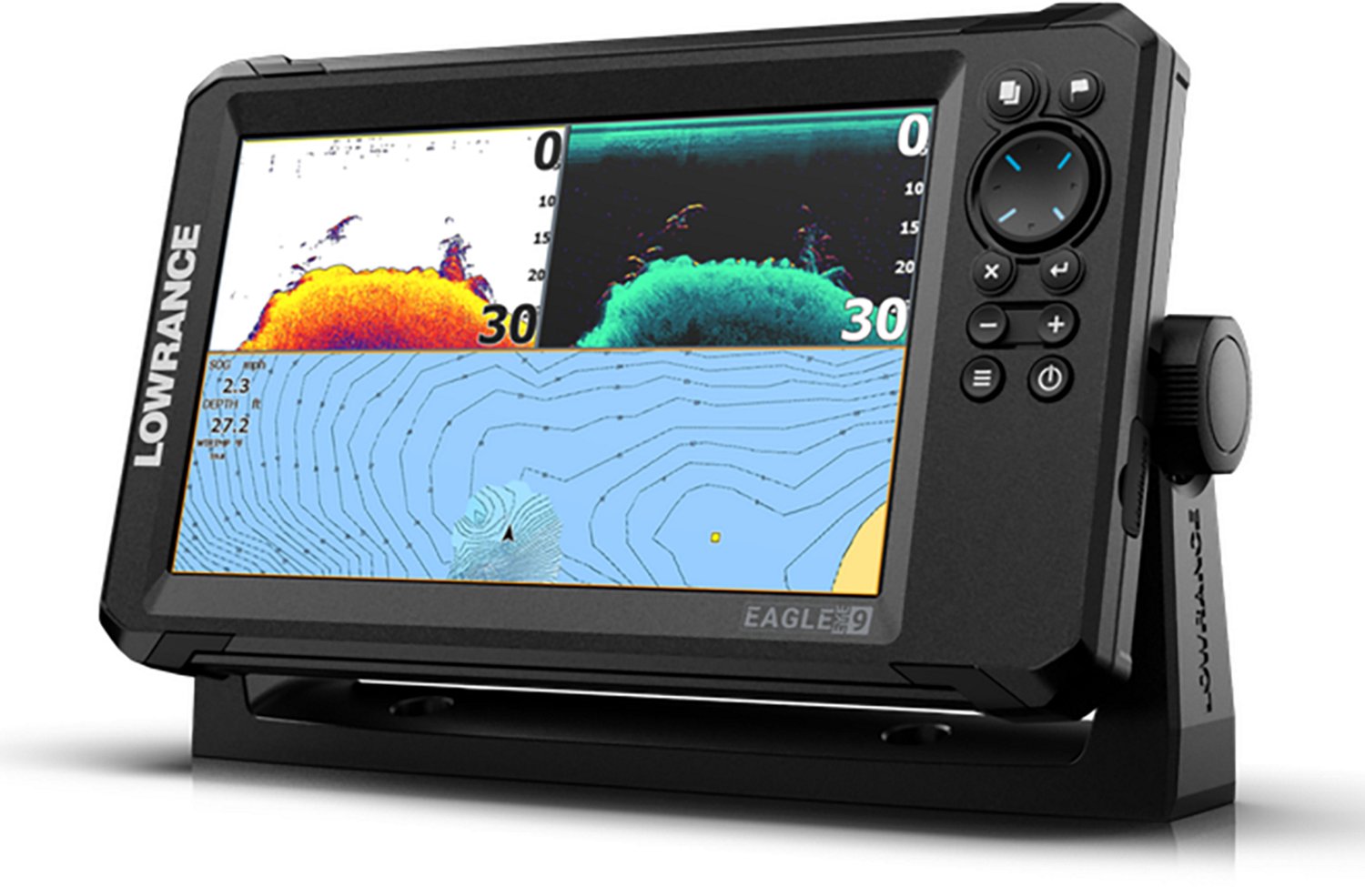 Lowrance Eagle Eye Fish Finder with Live and C-MAP DISCOVER OnBoard - view number 4