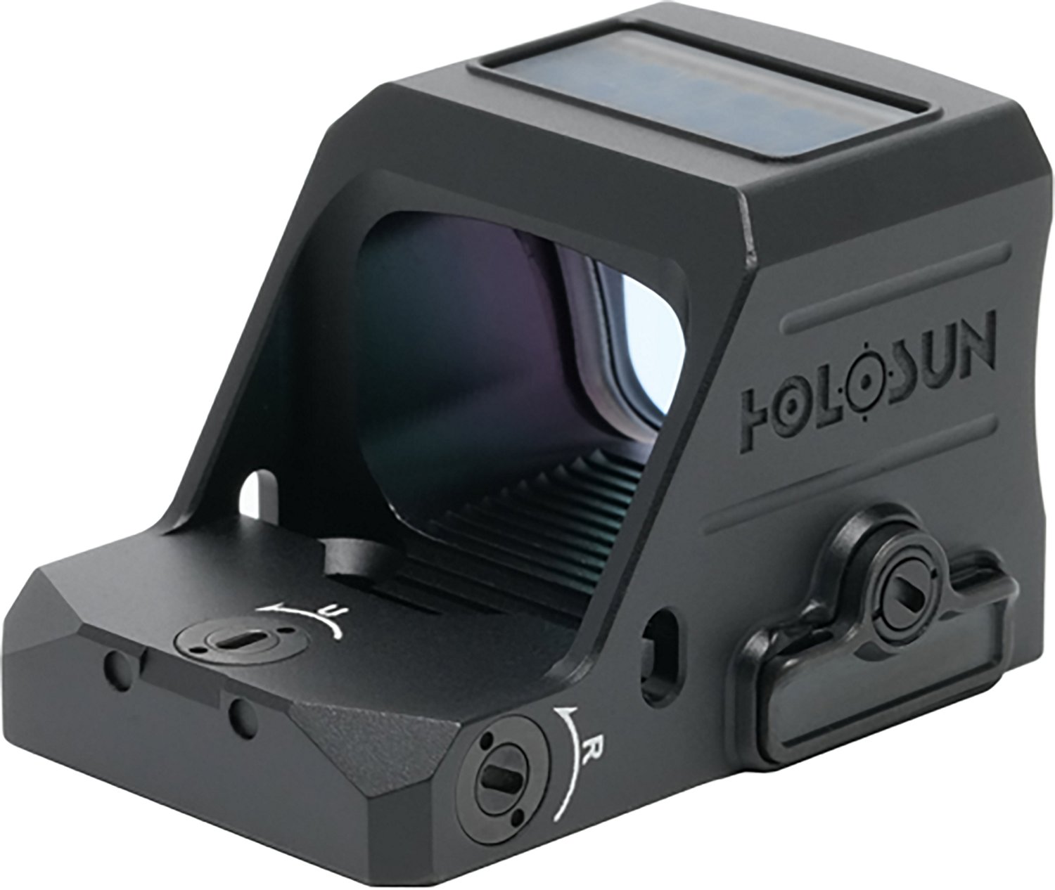 Holosun HS507C-X3-RD-MRS Open Reflex Multi-Reticle Red Dot Sight - view number 3