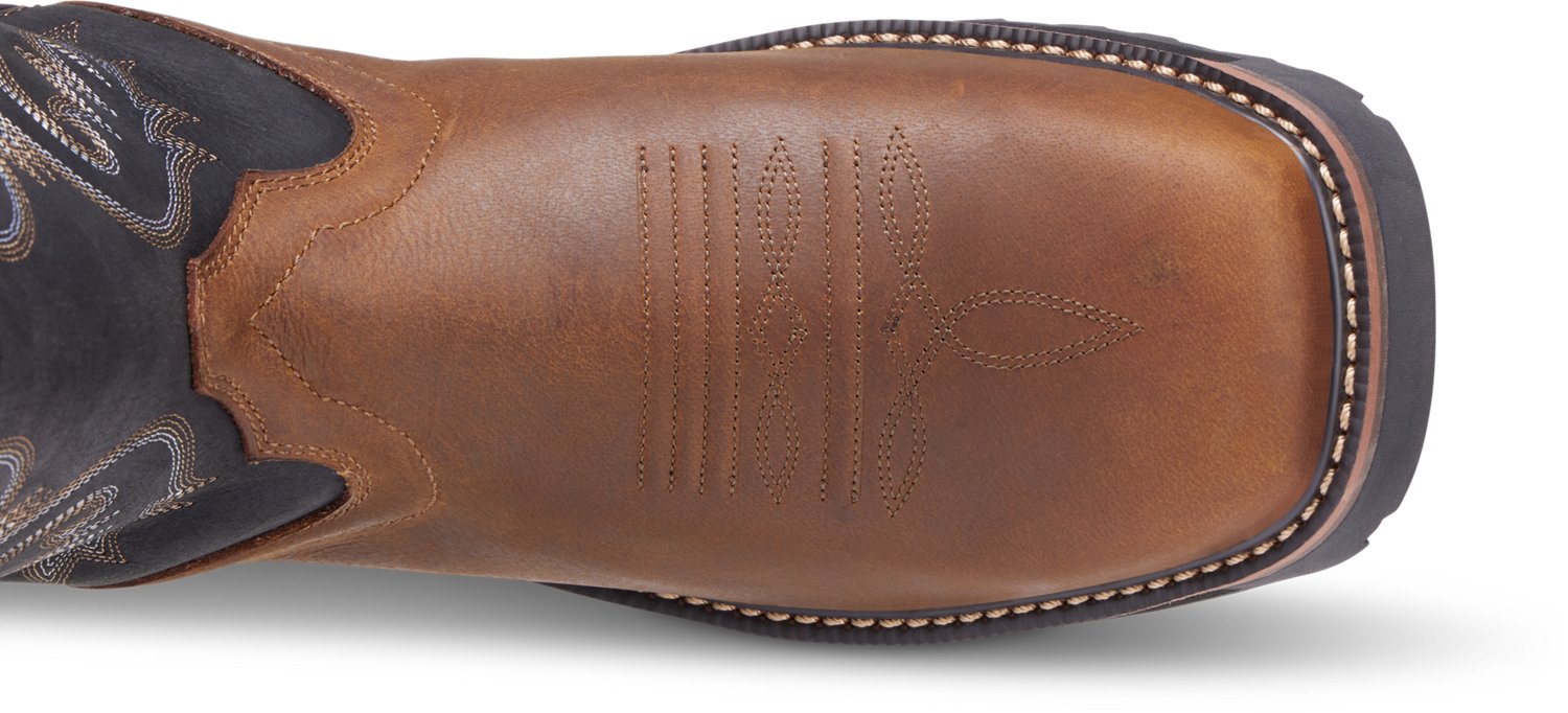 Brazos Men's Bandero 3.0 Work Boots - view number 3