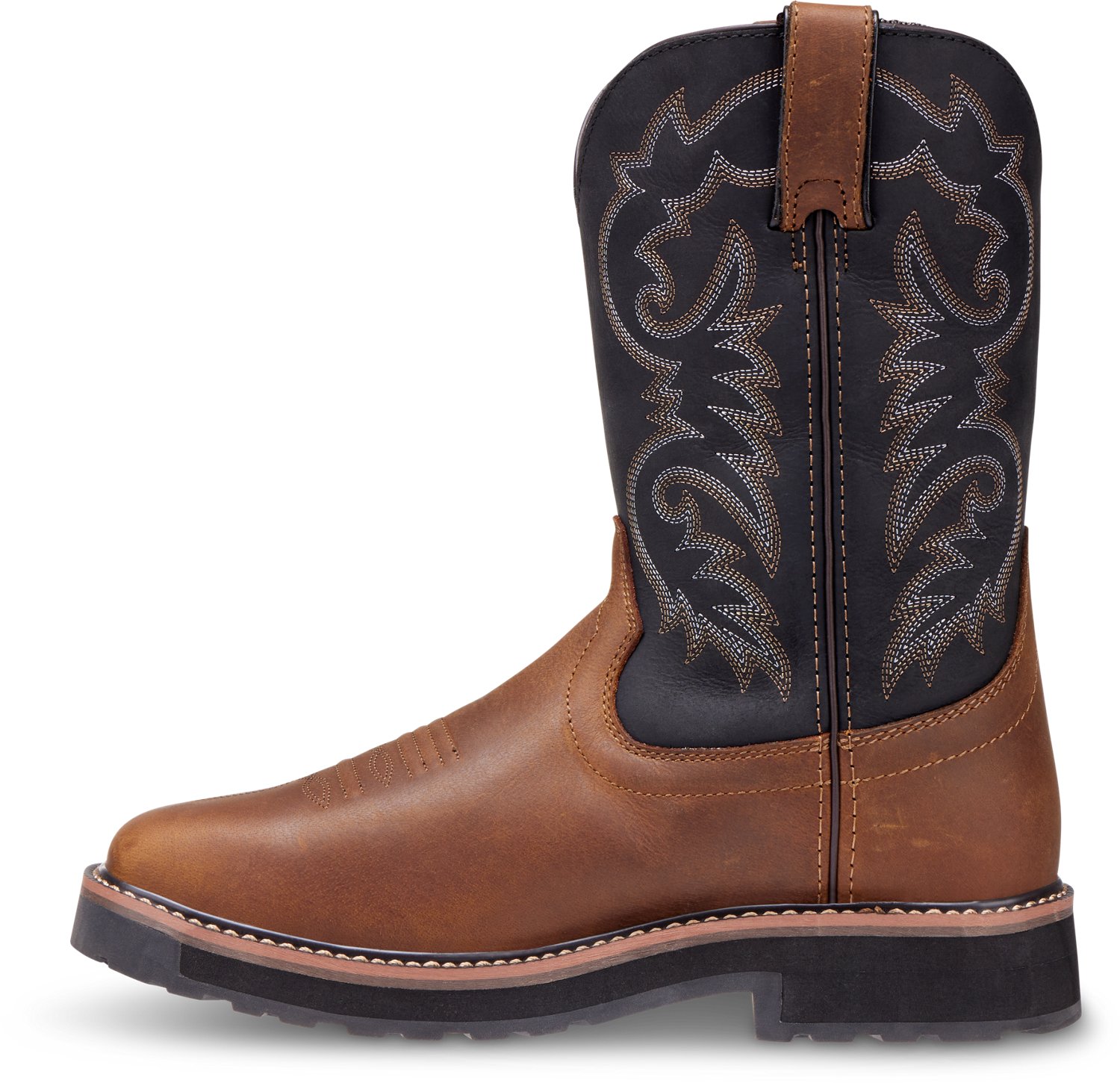 Brazos Men's Bandero 3.0 Work Boots - view number 2