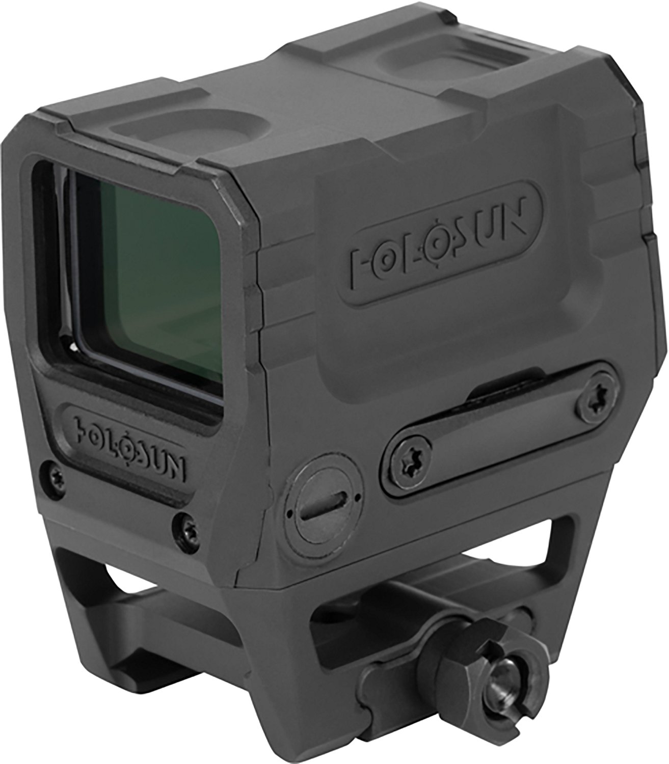 Holosun AEMS-CORE-X2-RD 2 MOA Enclosed Multi-Reticle Red Dot Rifle Sight - view number 3