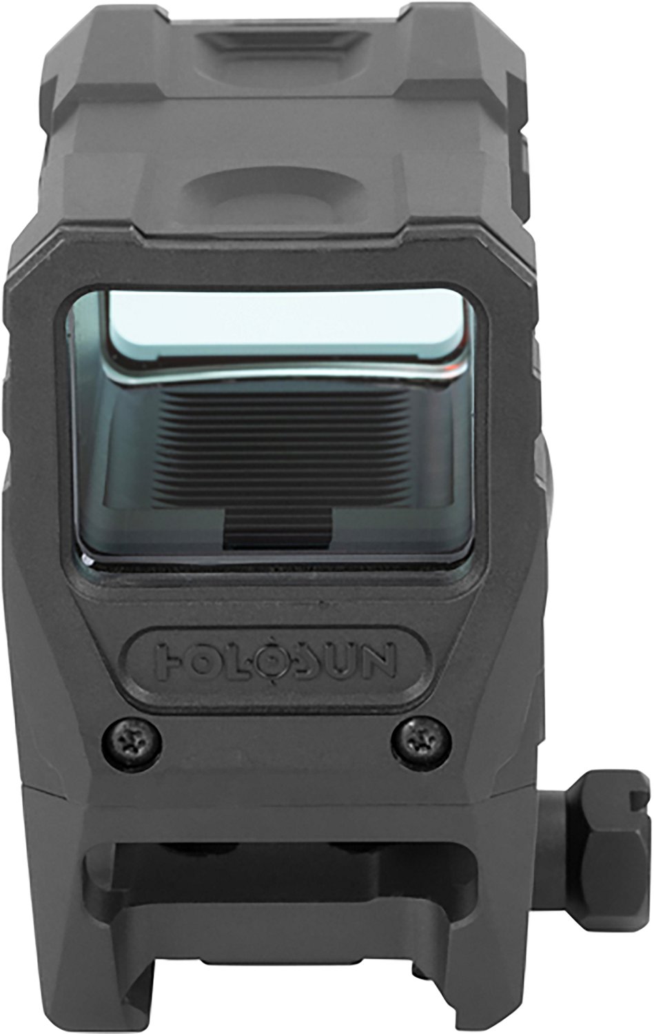Holosun AEMS-CORE-X2-RD 2 MOA Enclosed Multi-Reticle Red Dot Rifle Sight - view number 4
