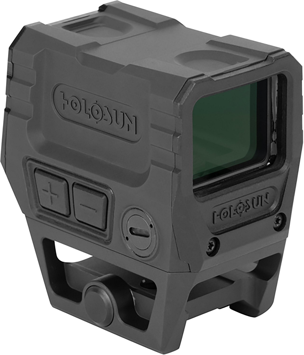 Holosun AEMS-CORE-X2-RD 2 MOA Enclosed Multi-Reticle Red Dot Rifle Sight - view number 5