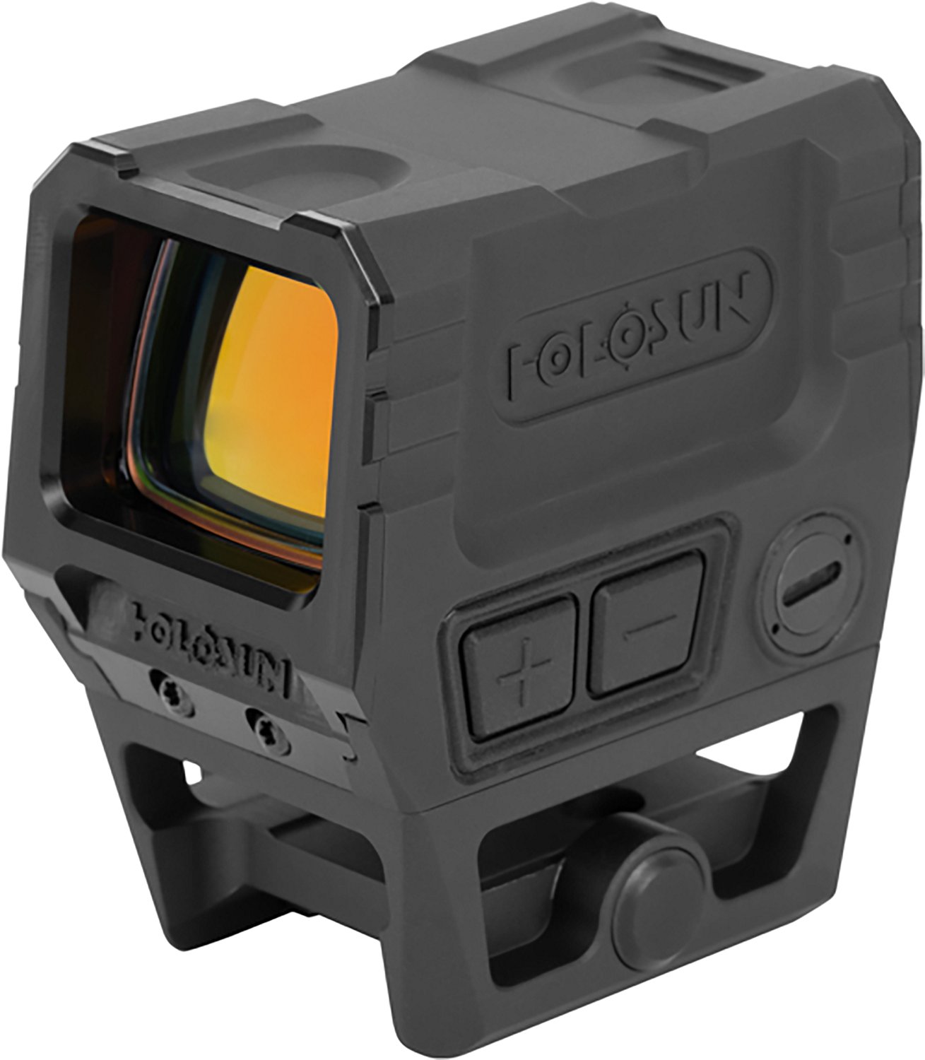 Holosun AEMS-CORE-X2-RD 2 MOA Enclosed Multi-Reticle Red Dot Rifle Sight - view number 7
