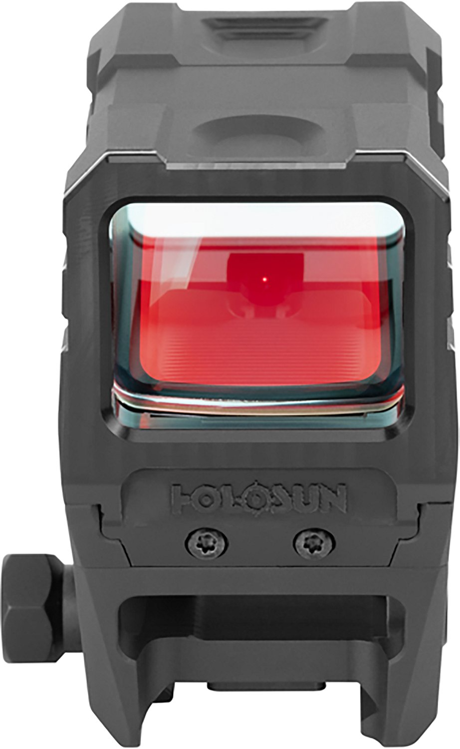 Holosun AEMS-CORE-X2-RD 2 MOA Enclosed Multi-Reticle Red Dot Rifle Sight - view number 8