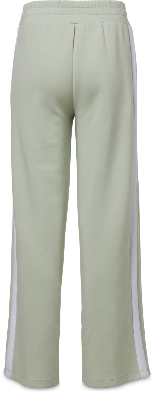 BCG Double Knit Varsity Style Wide Leg Pant