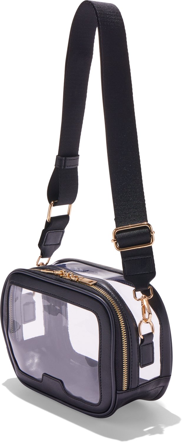 Academy Sports + Outdoors Clear Crossbody Bag - view number 2