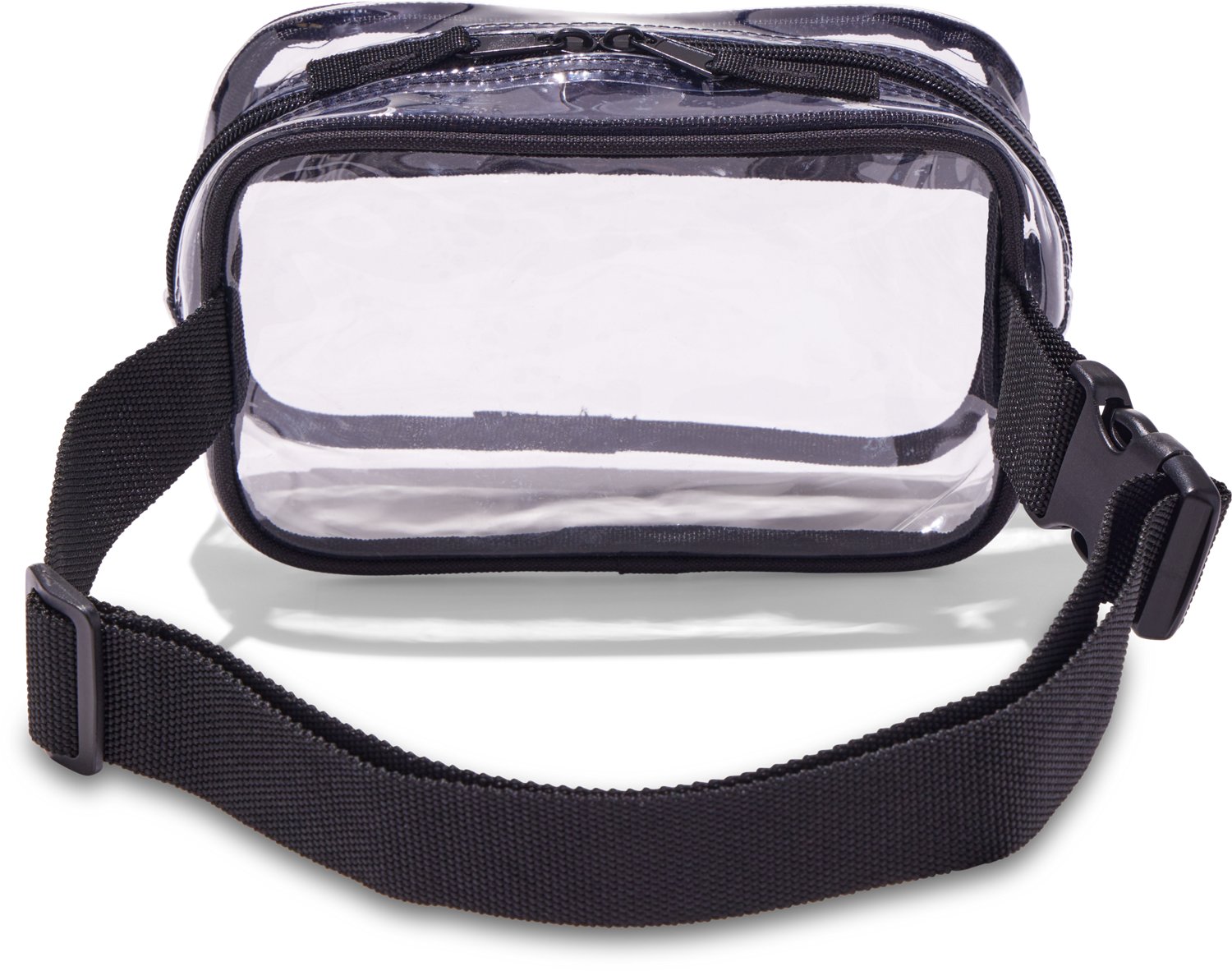 Academy Sports + Outdoors Clear Waistpack - view number 3